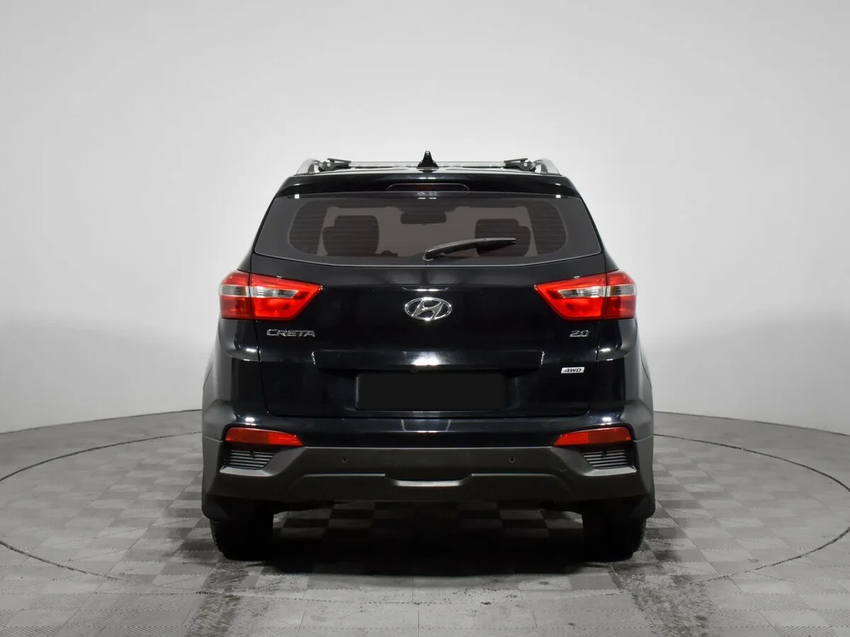 Hyundai Creta