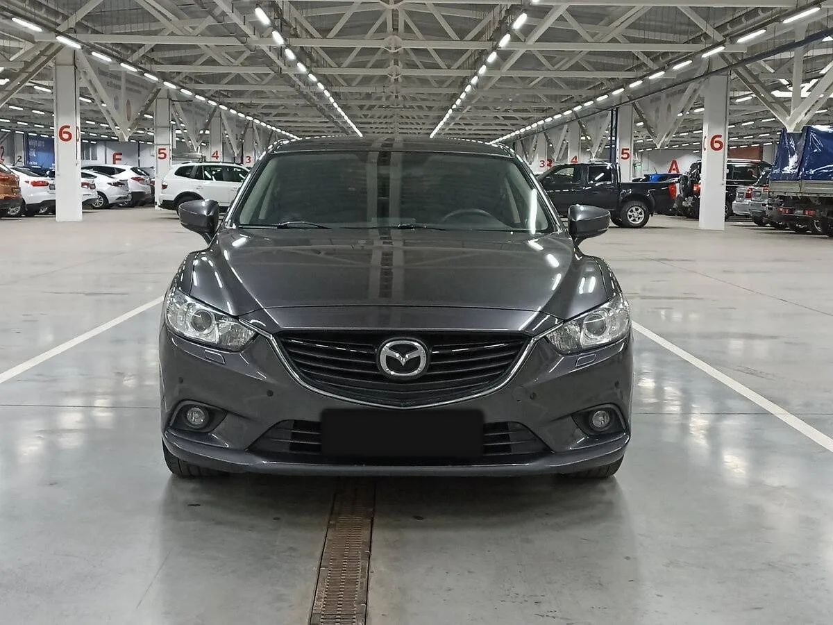 Mazda 6