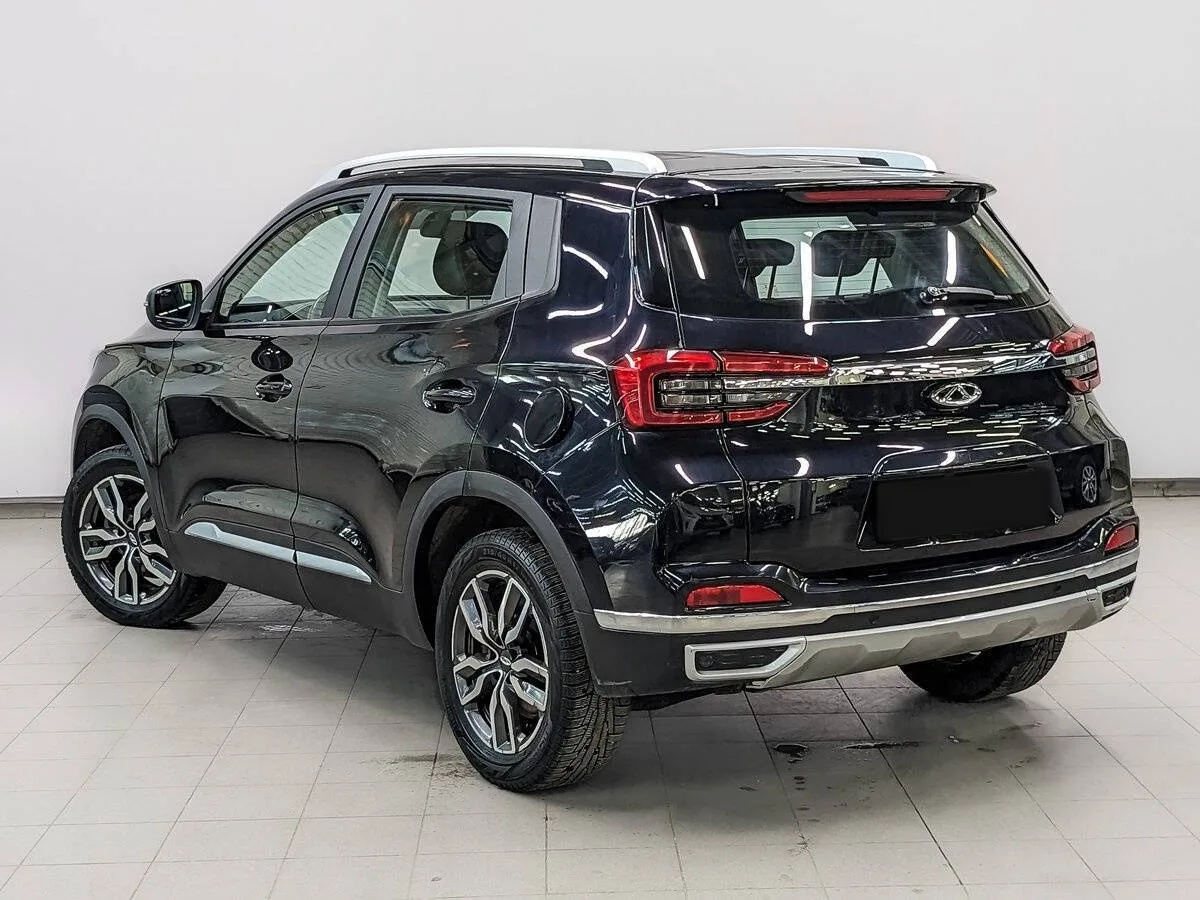 Chery Tiggo 4