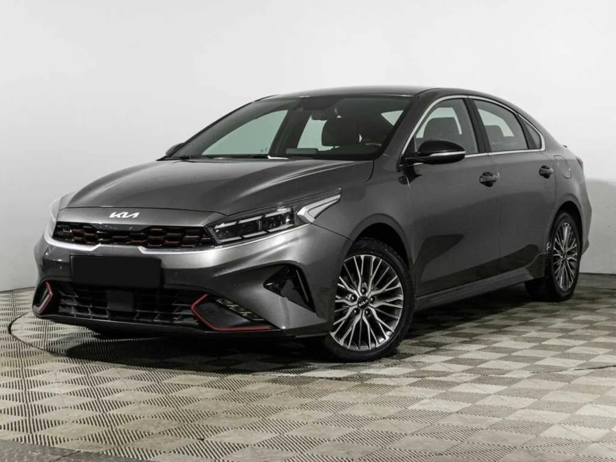 Kia Cerato