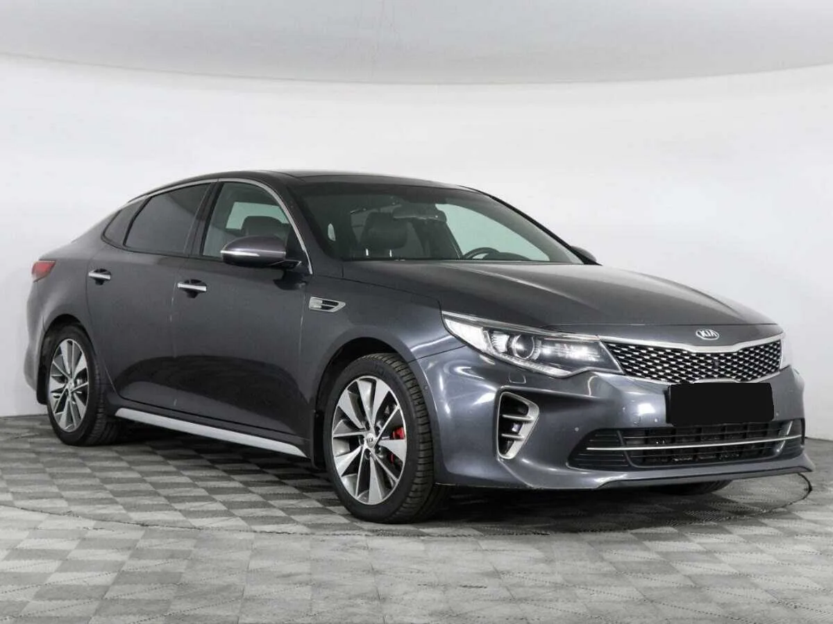 Kia Optima