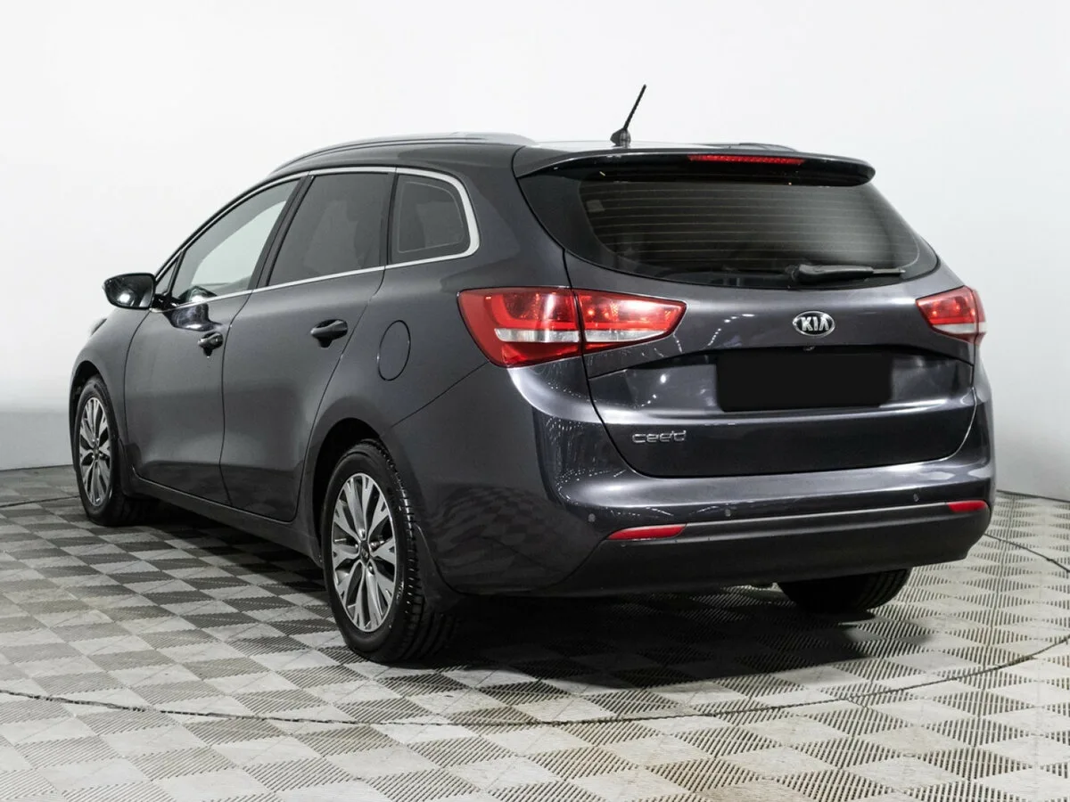Kia Ceed