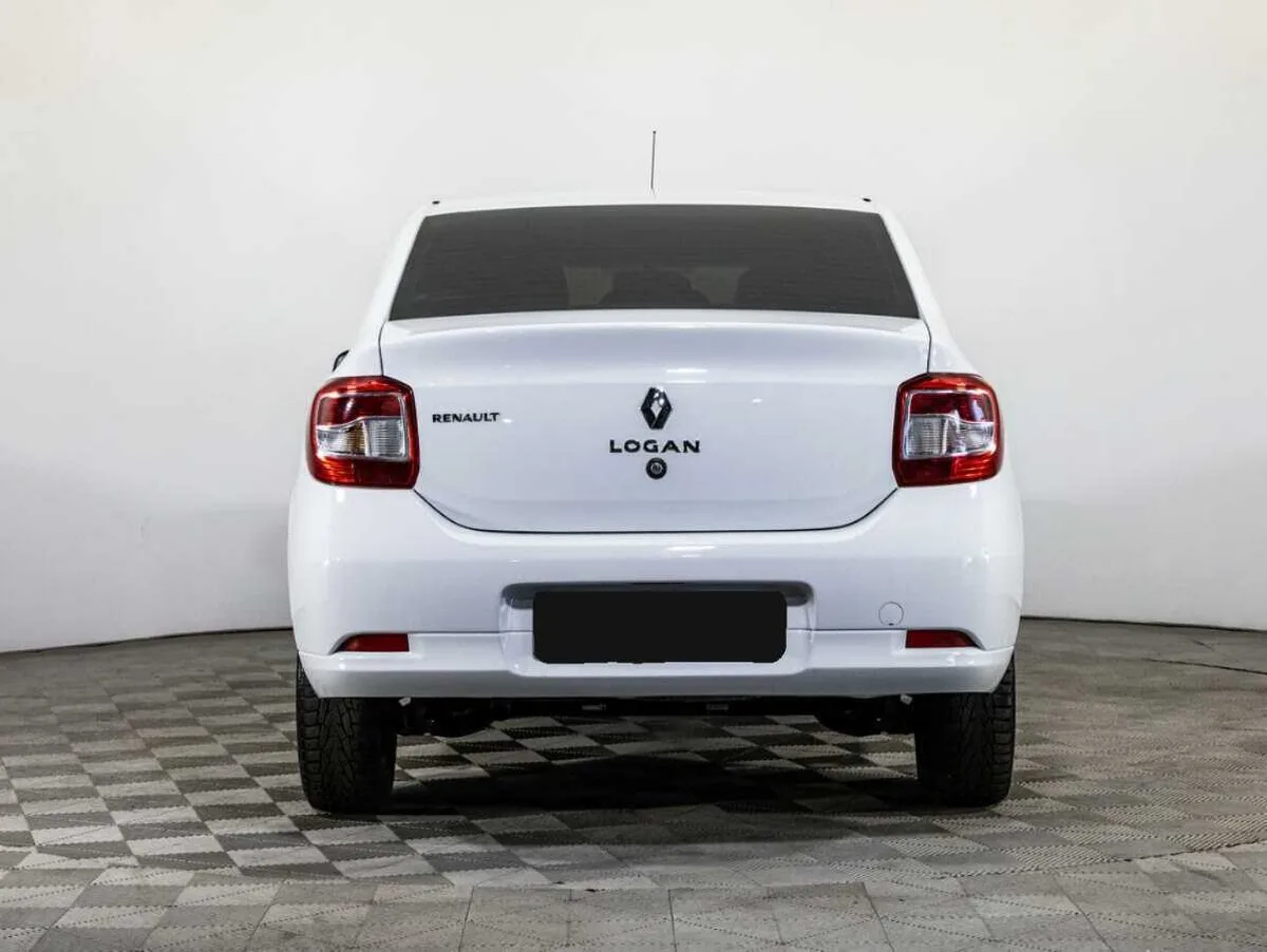 Renault Logan