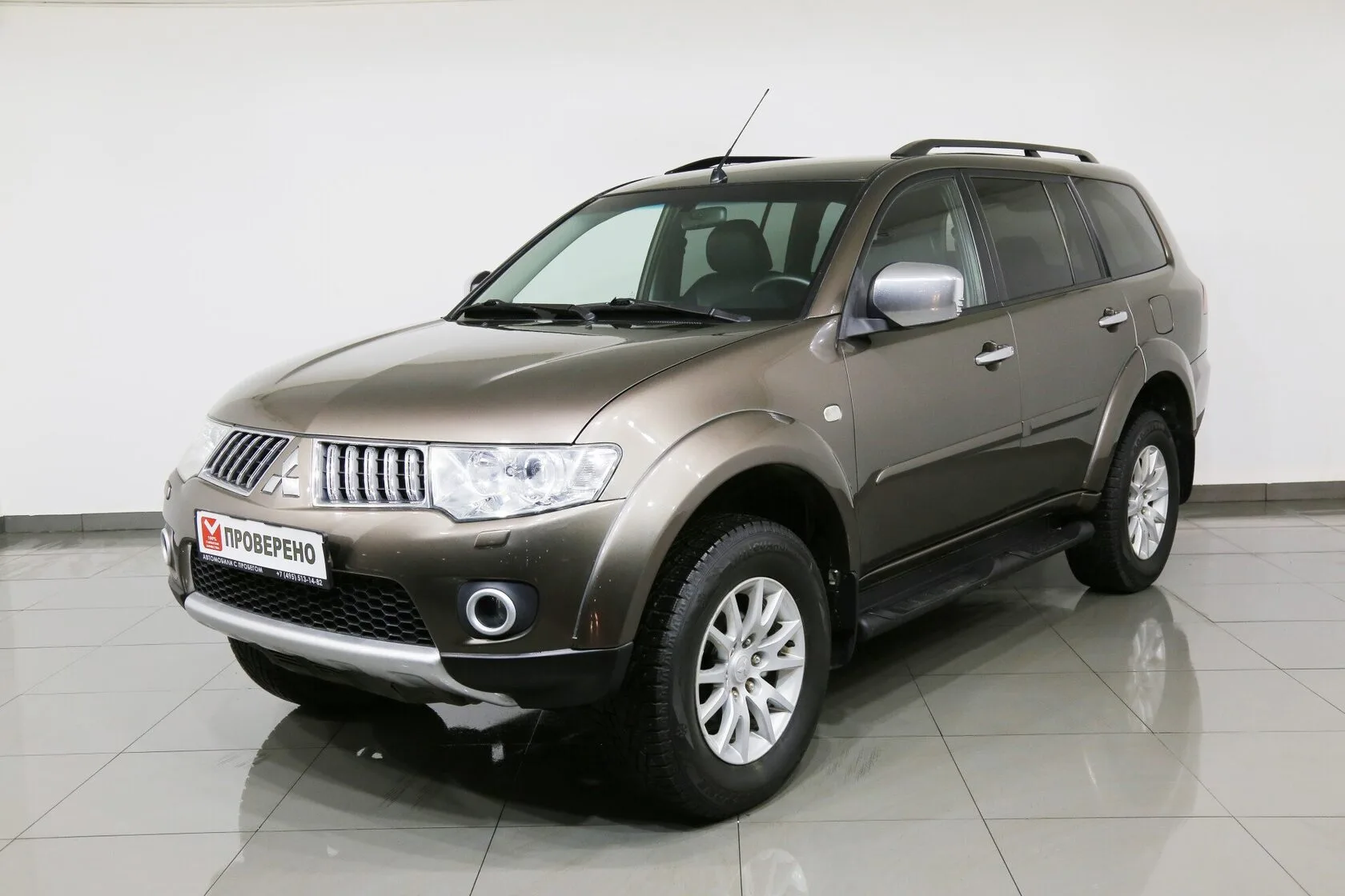 Mitsubishi Pajero Sport