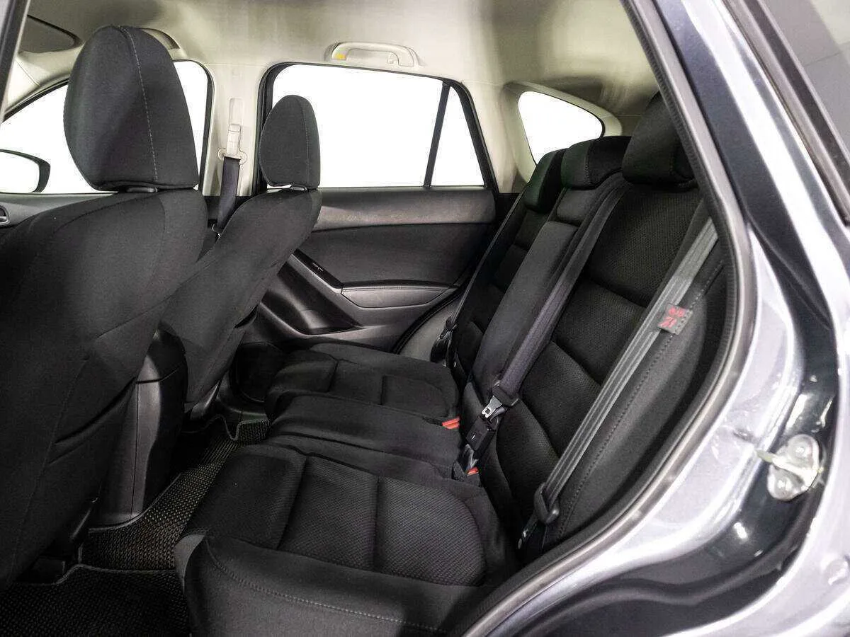 Mazda Cx 5