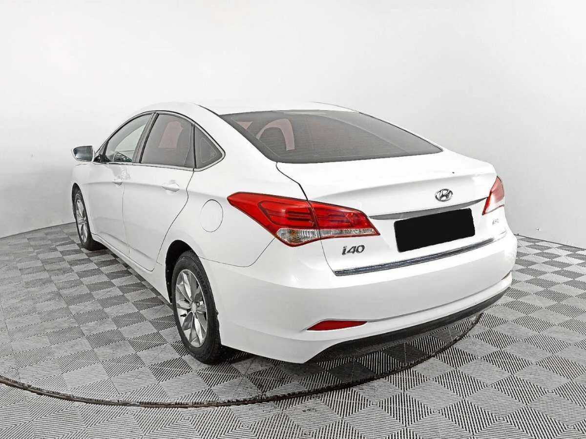 Hyundai i40