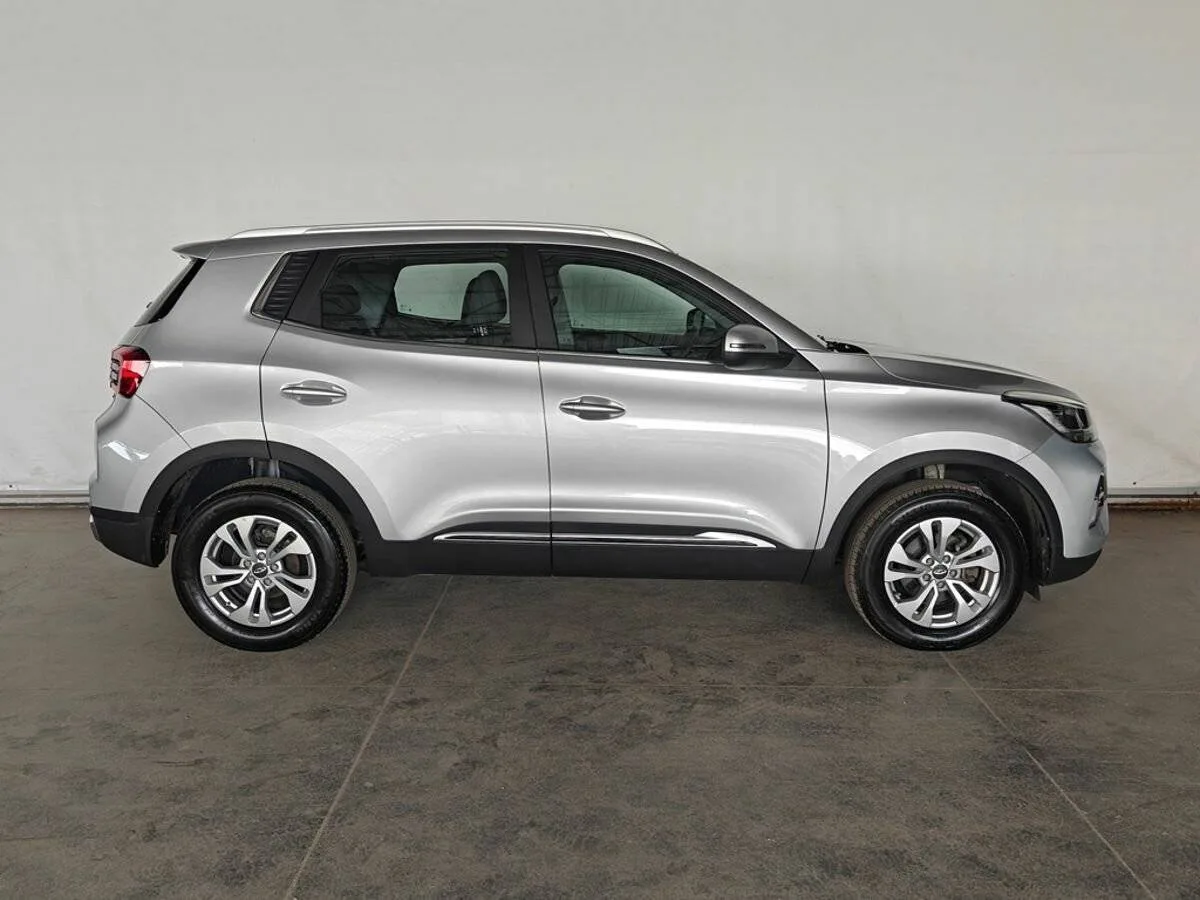 Chery Tiggo 4 Pro