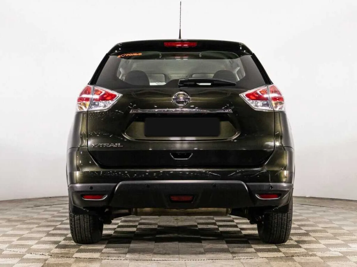Nissan X Trail