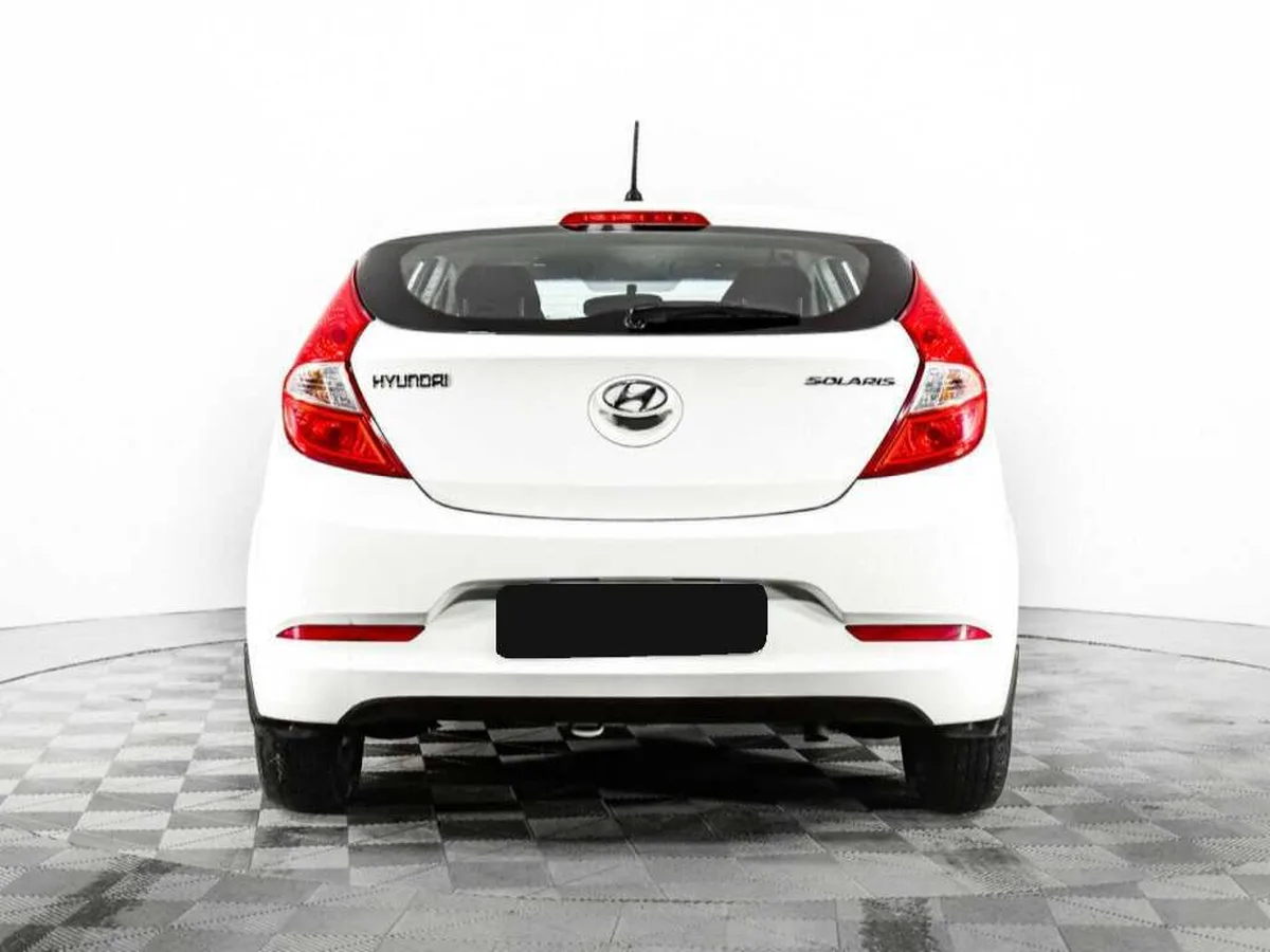 Hyundai Solaris