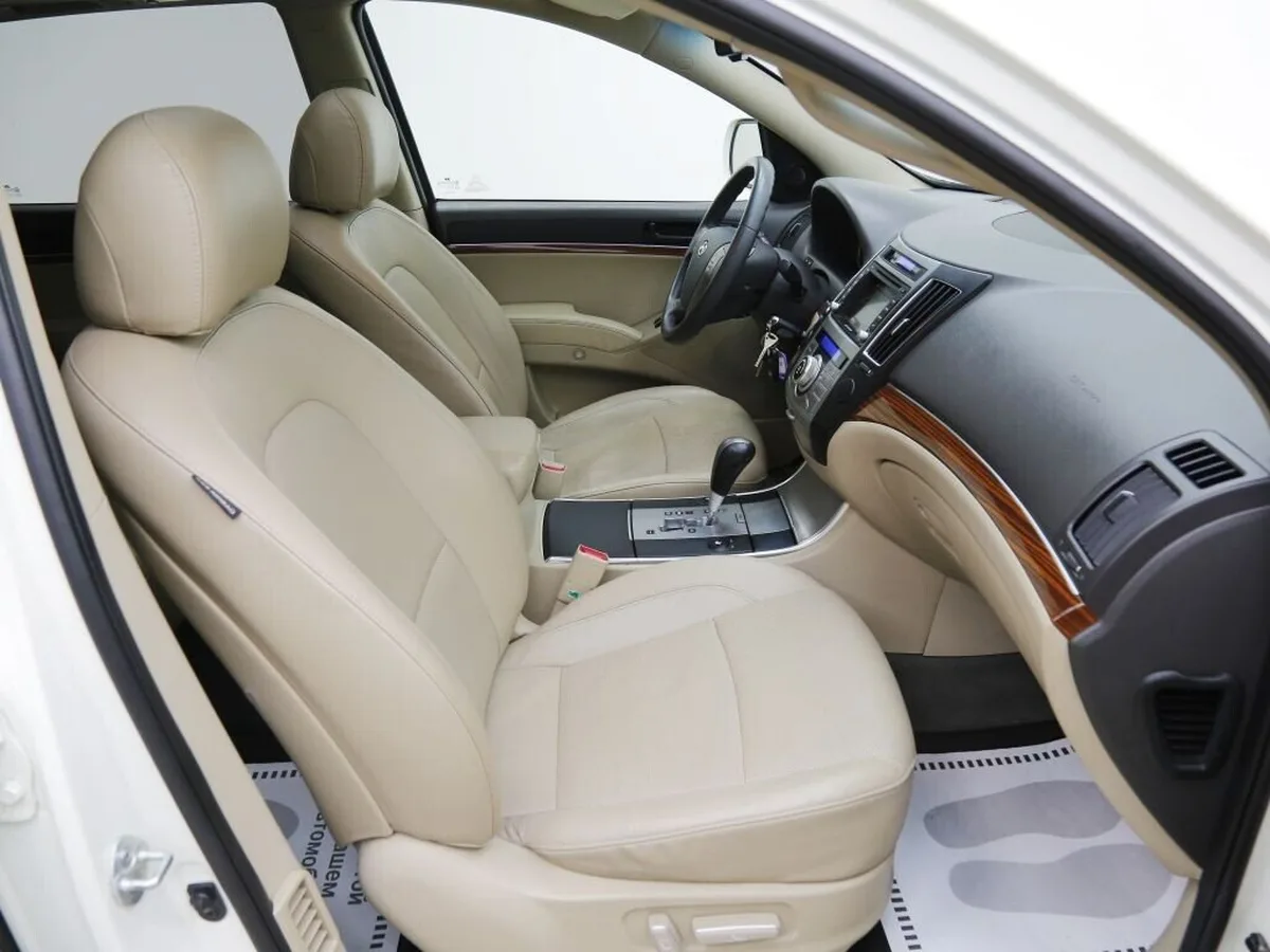 Hyundai ix55