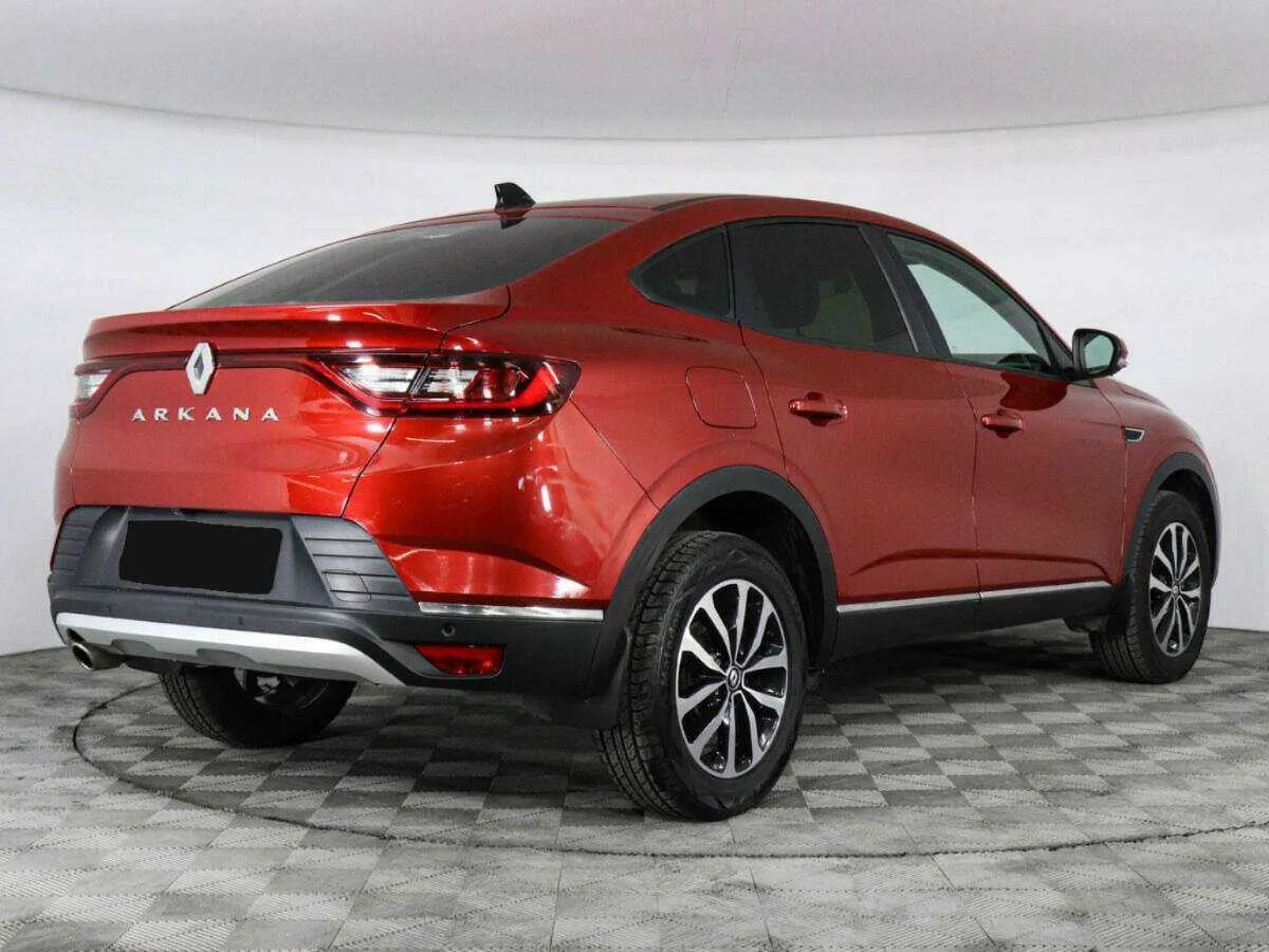 Renault Arkana