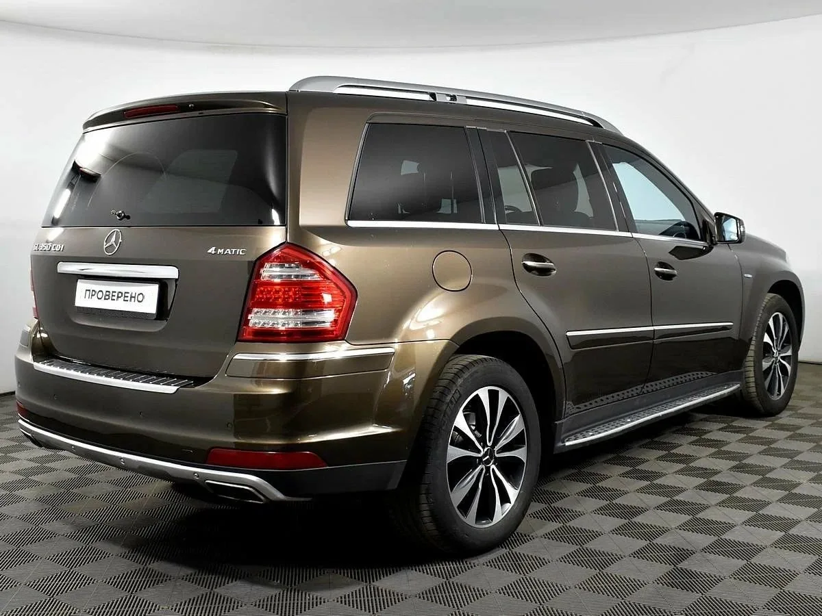 Mercedes-Benz GL-Класс