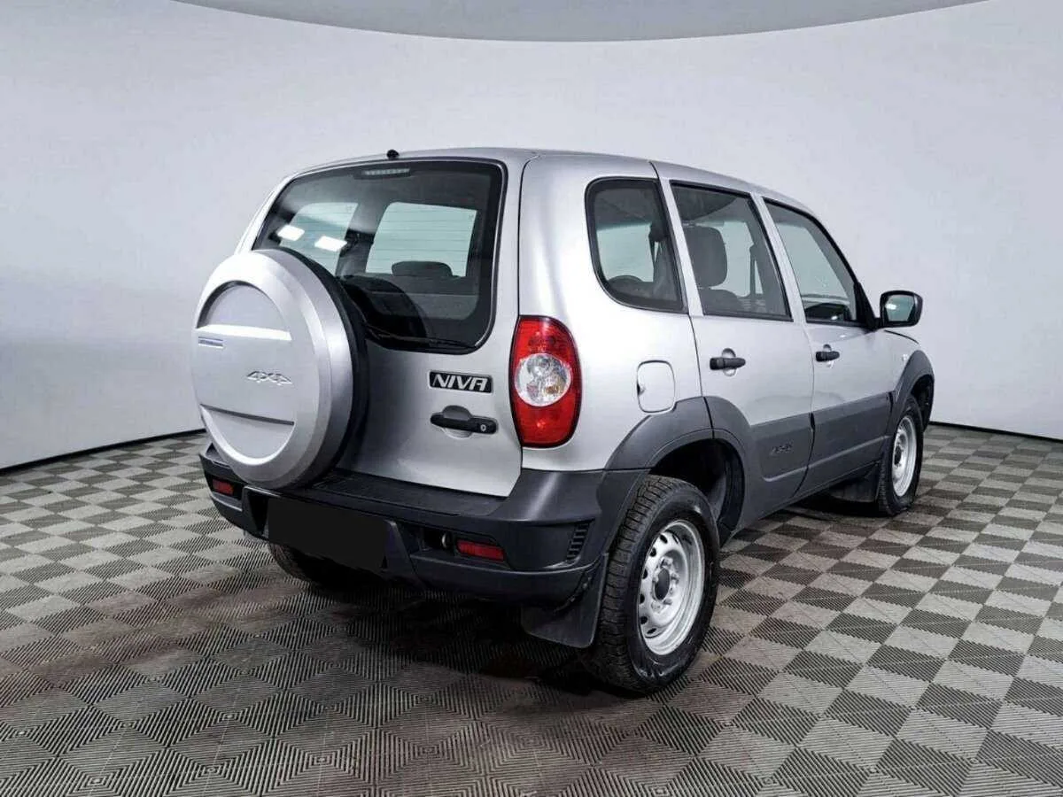 LADA (ВАЗ) Niva
