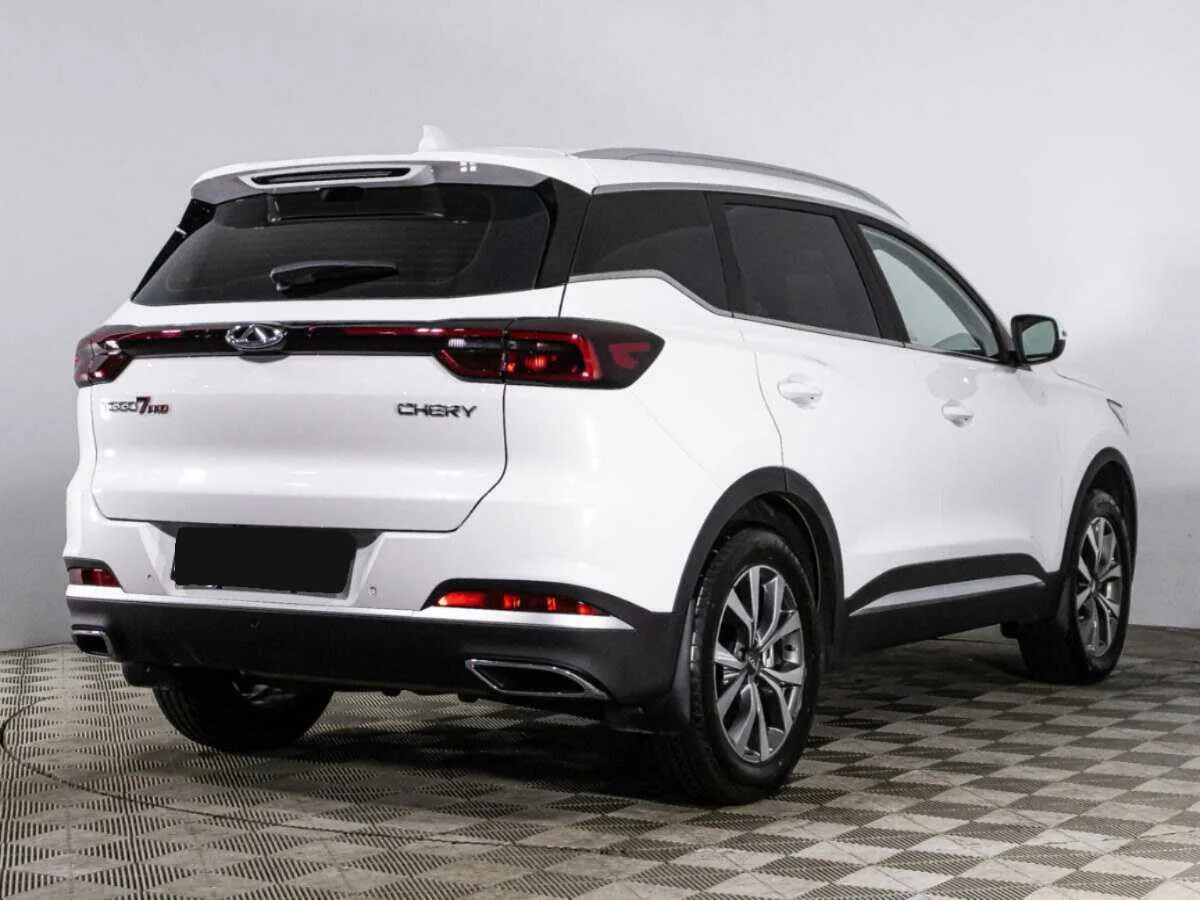 Chery Tiggo 7 Pro