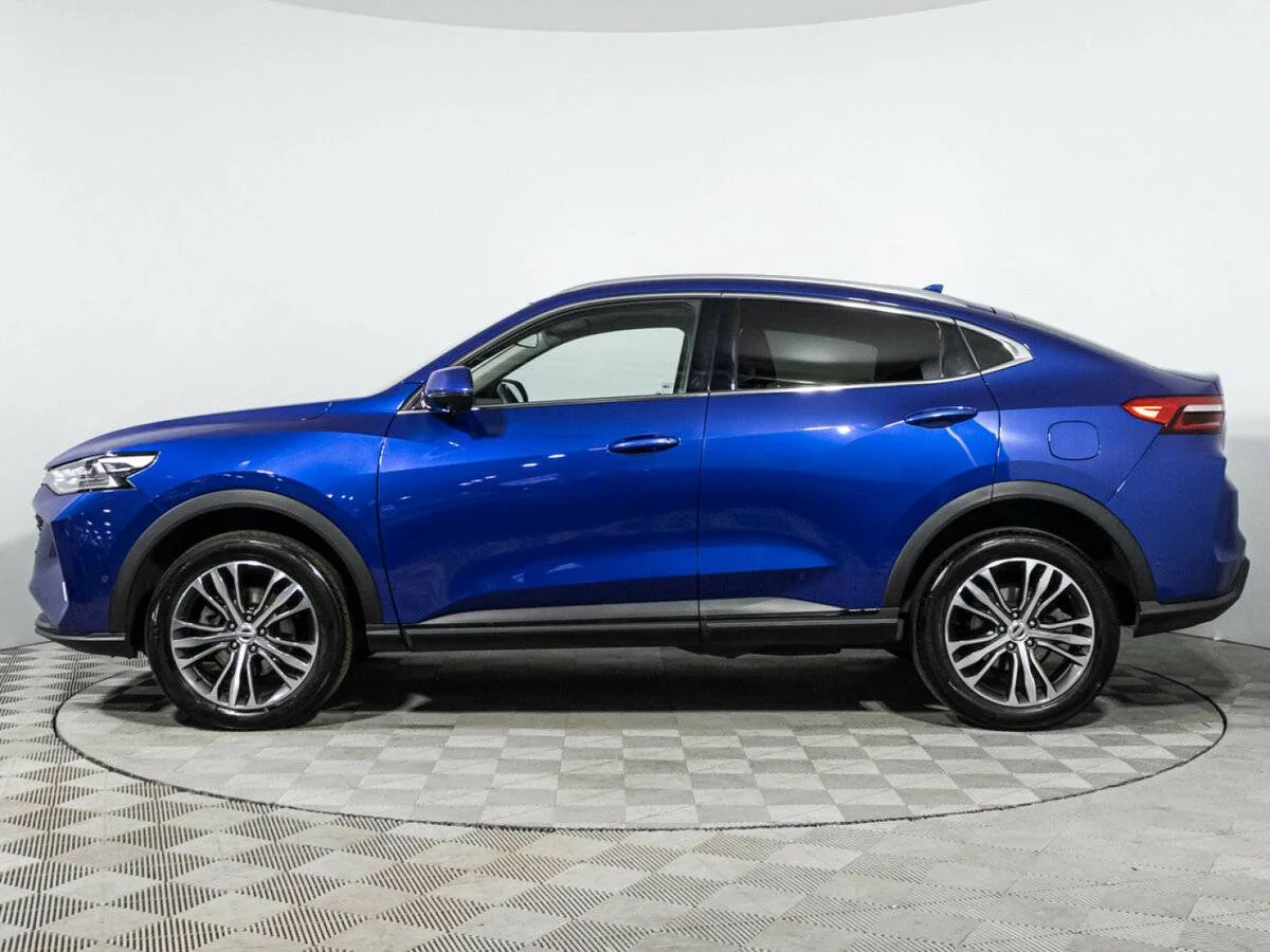 Haval F7x