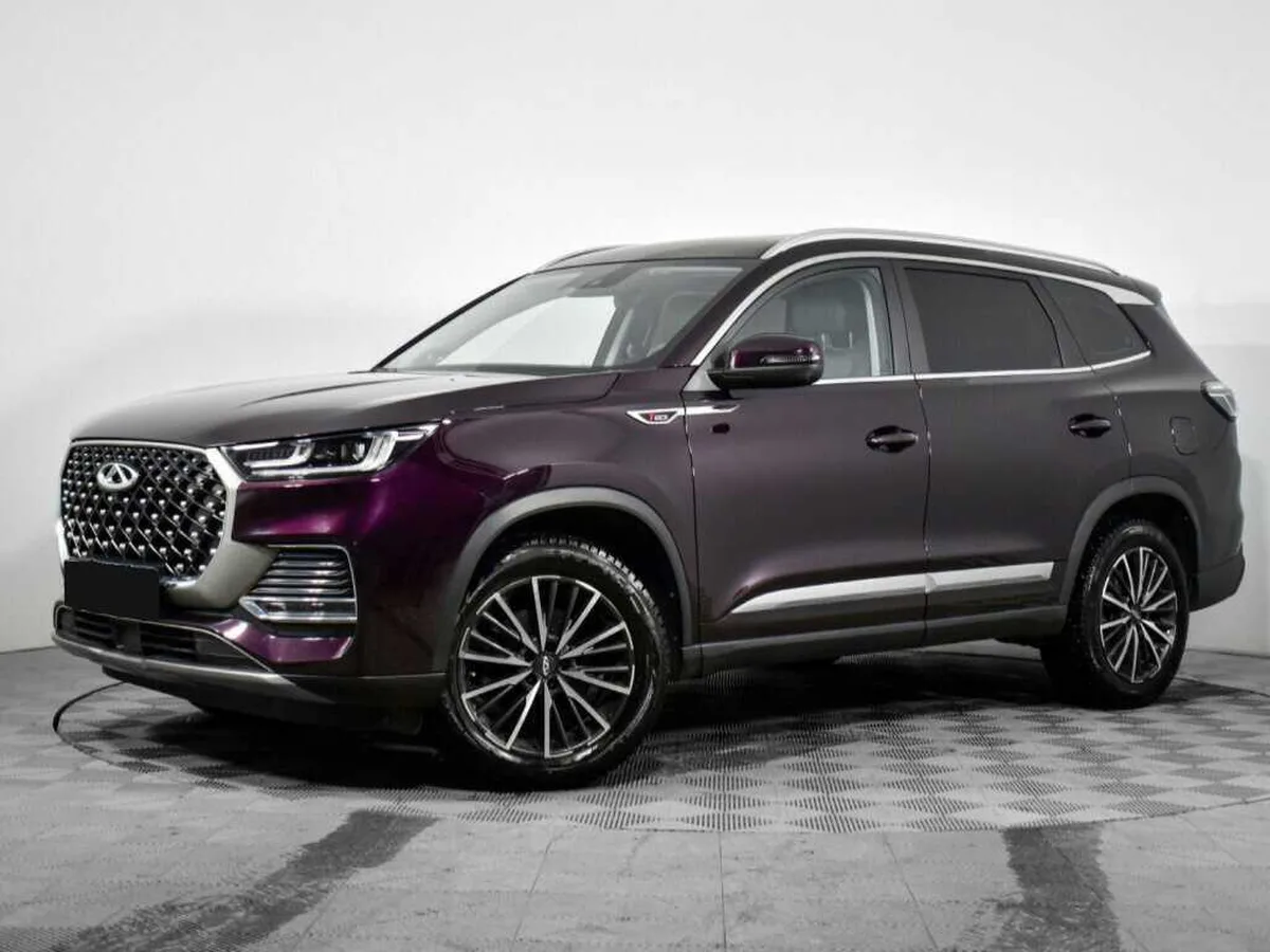 Chery Tiggo 8 Pro Max