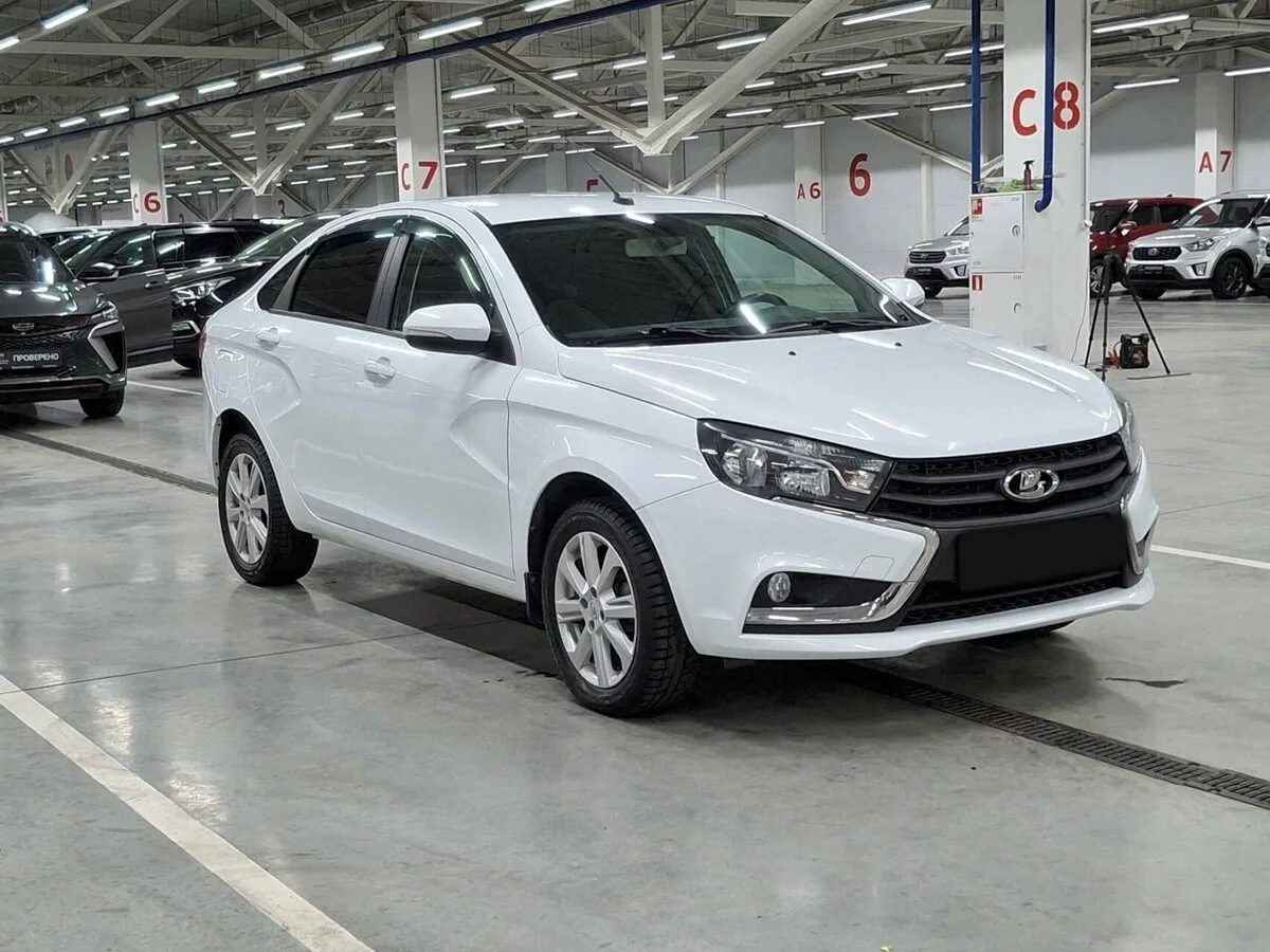 LADA (ВАЗ) Vesta