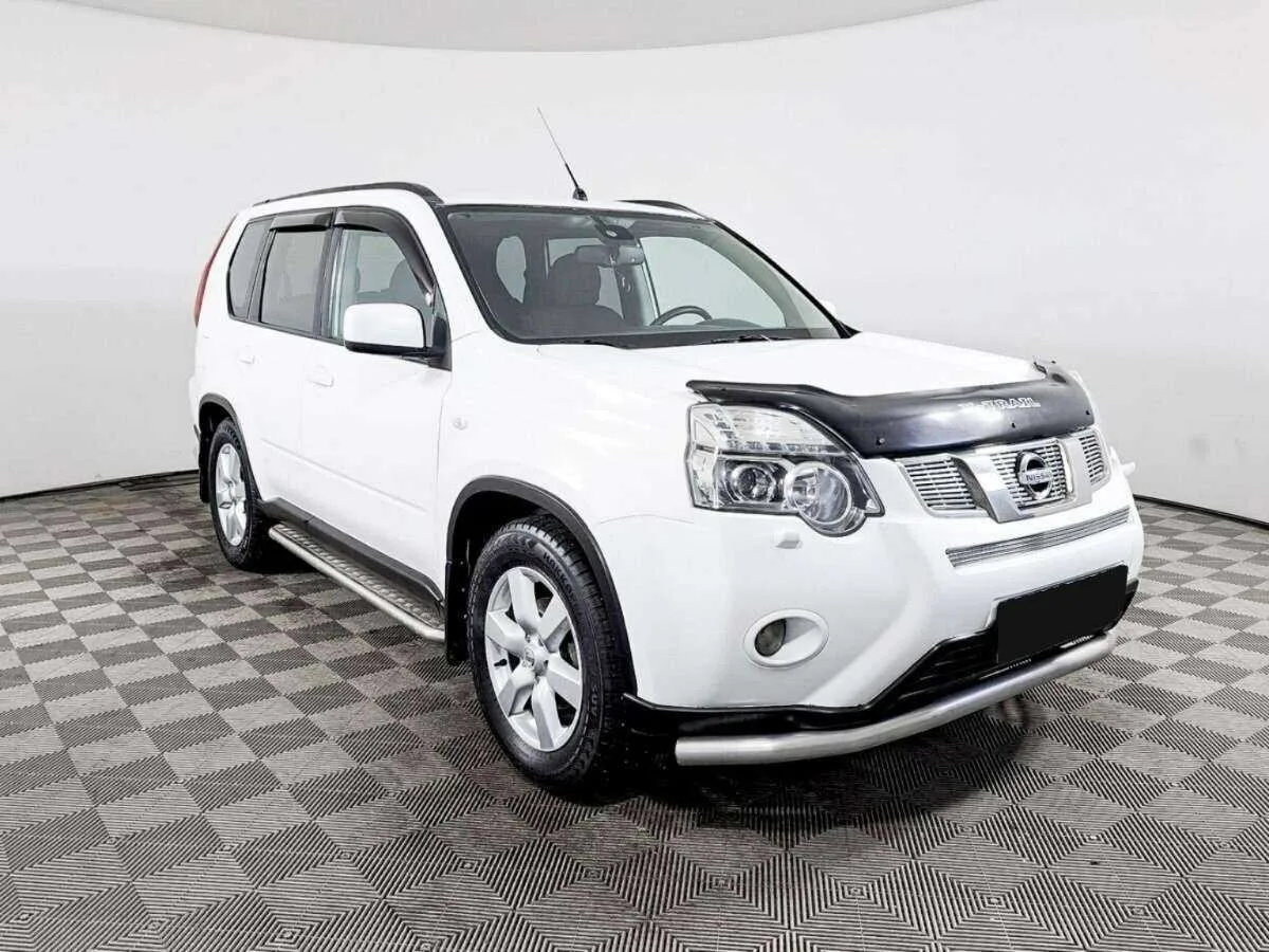 Nissan X Trail