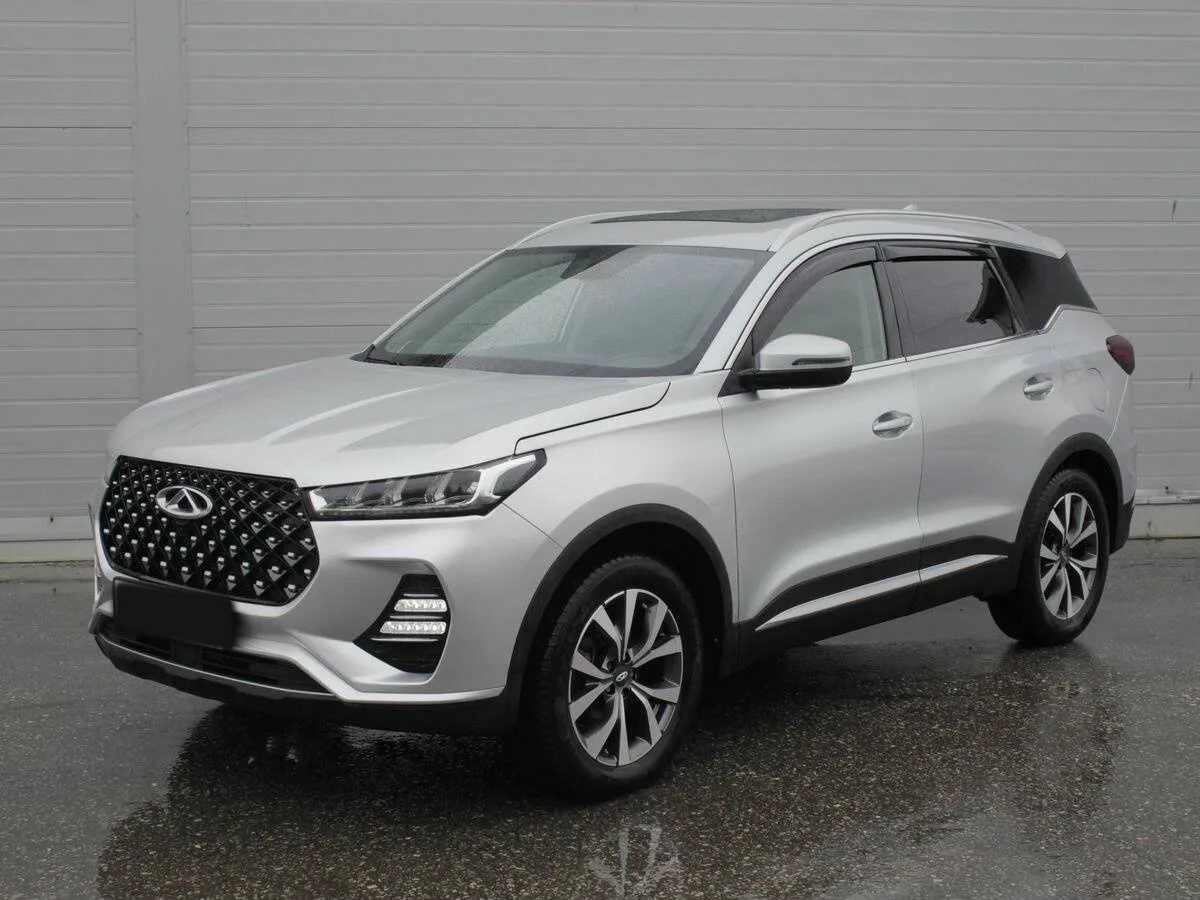 Chery Tiggo 7 Pro