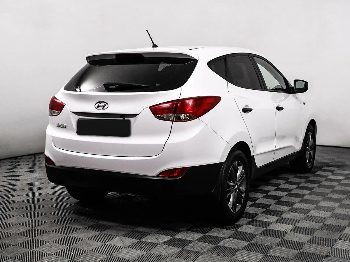Hyundai ix35