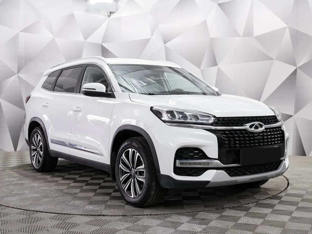 Chery Tiggo 8