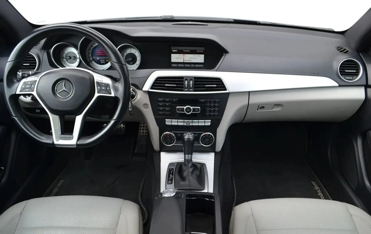 Mercedes-Benz C-Класс