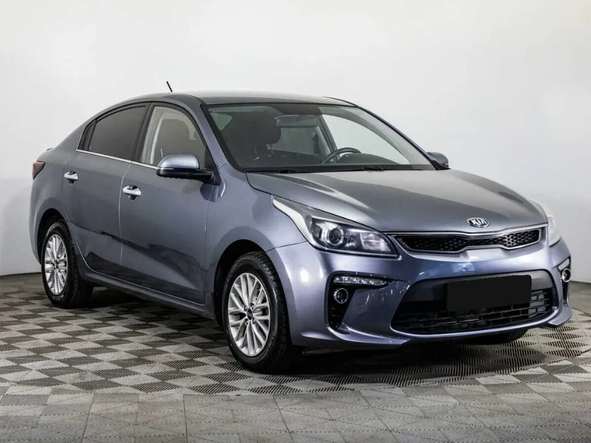 Kia Rio