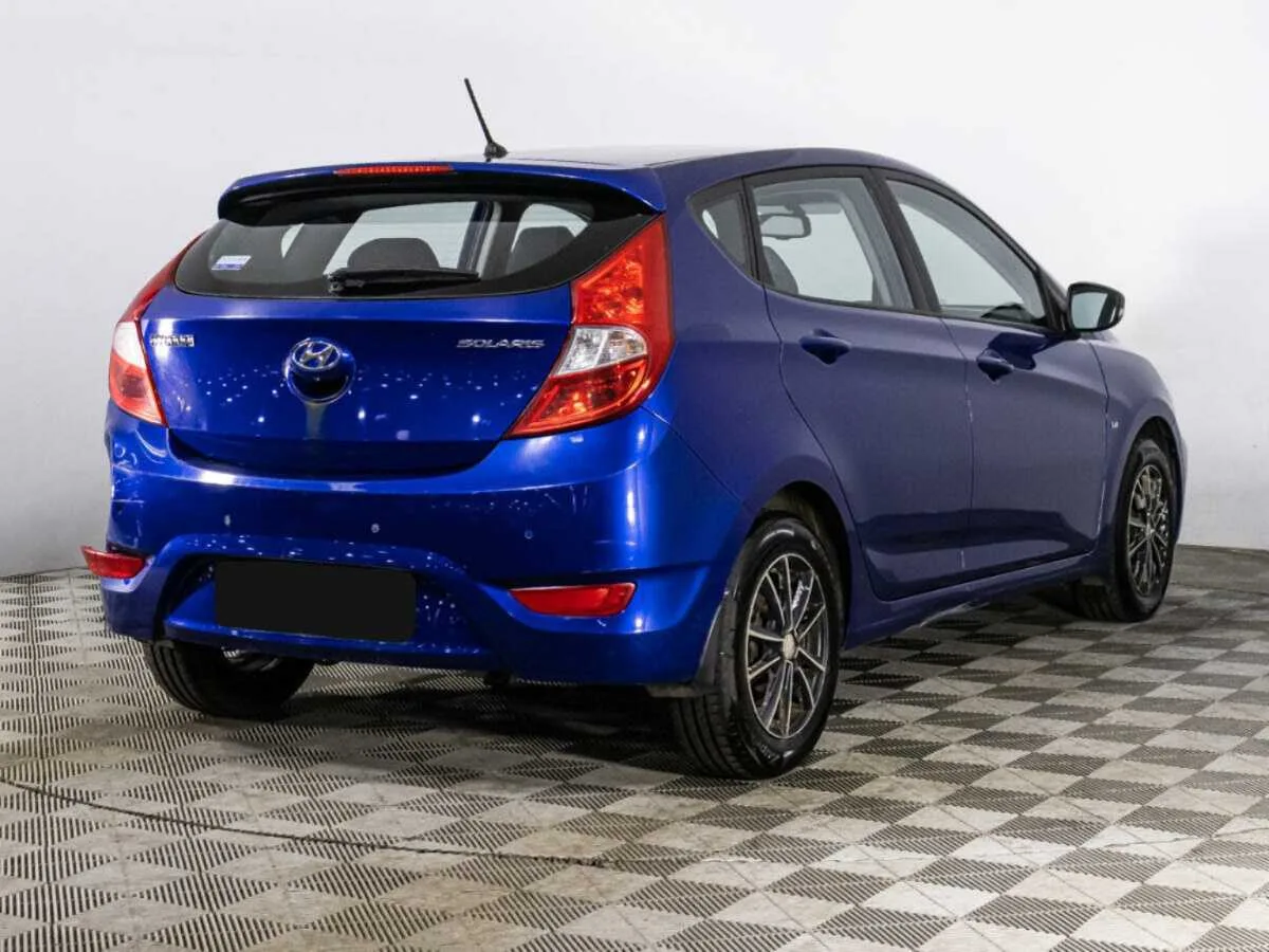 Hyundai Solaris