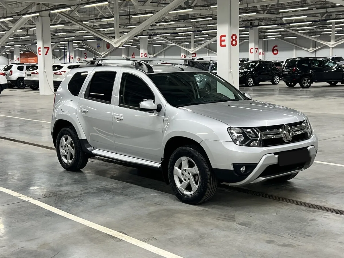Renault Duster