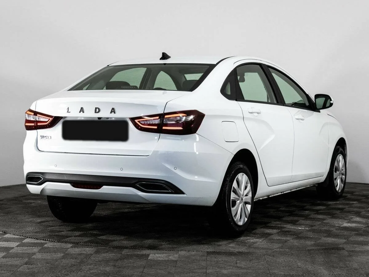 LADA (ВАЗ) Vesta
