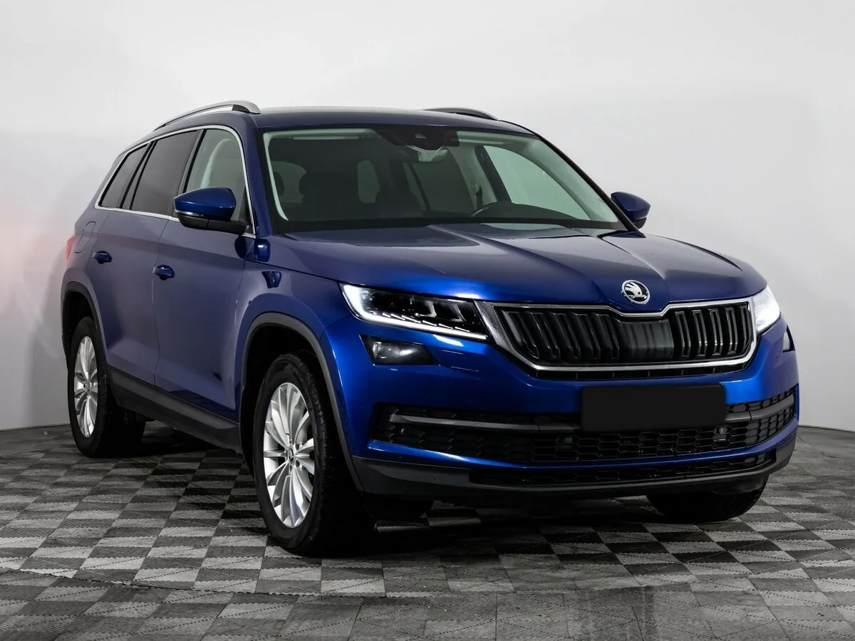 Skoda Kodiaq