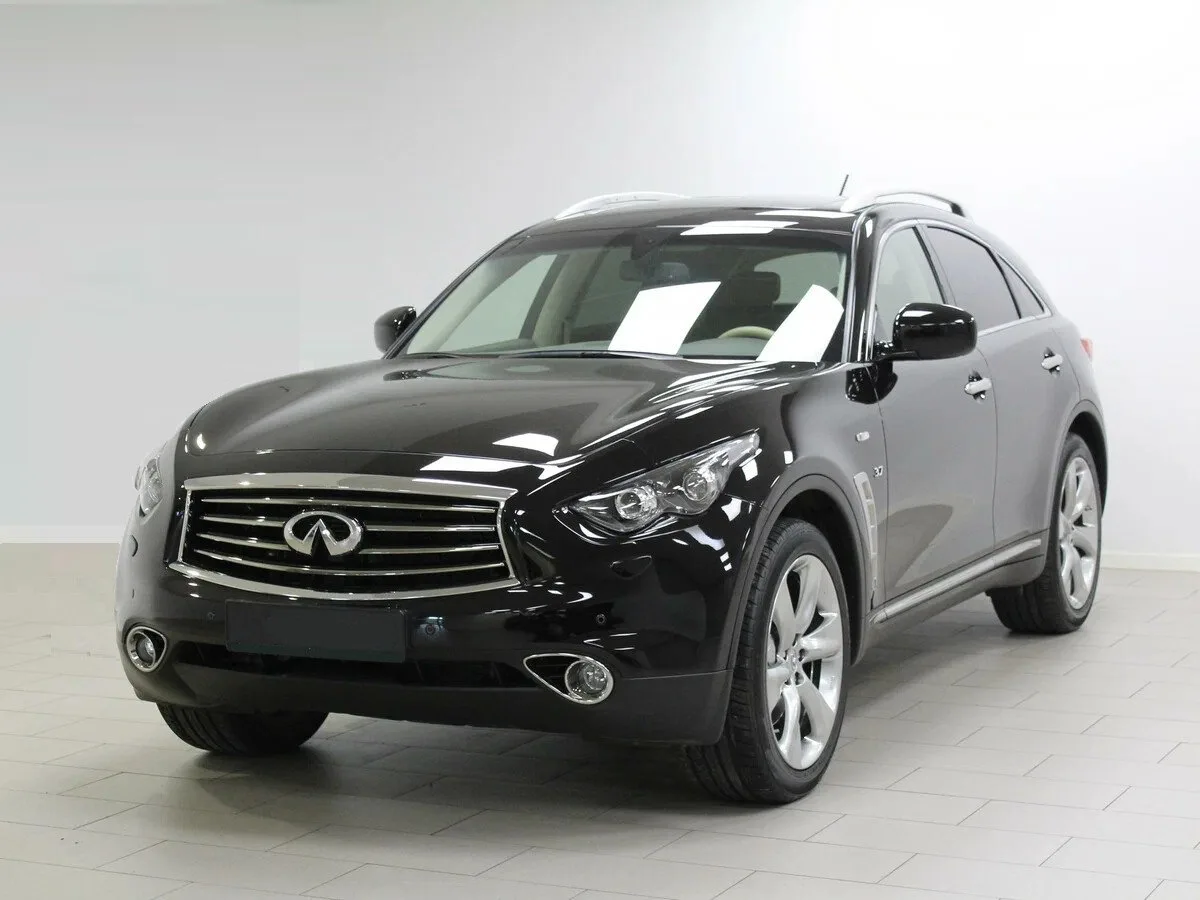 Infiniti QX70