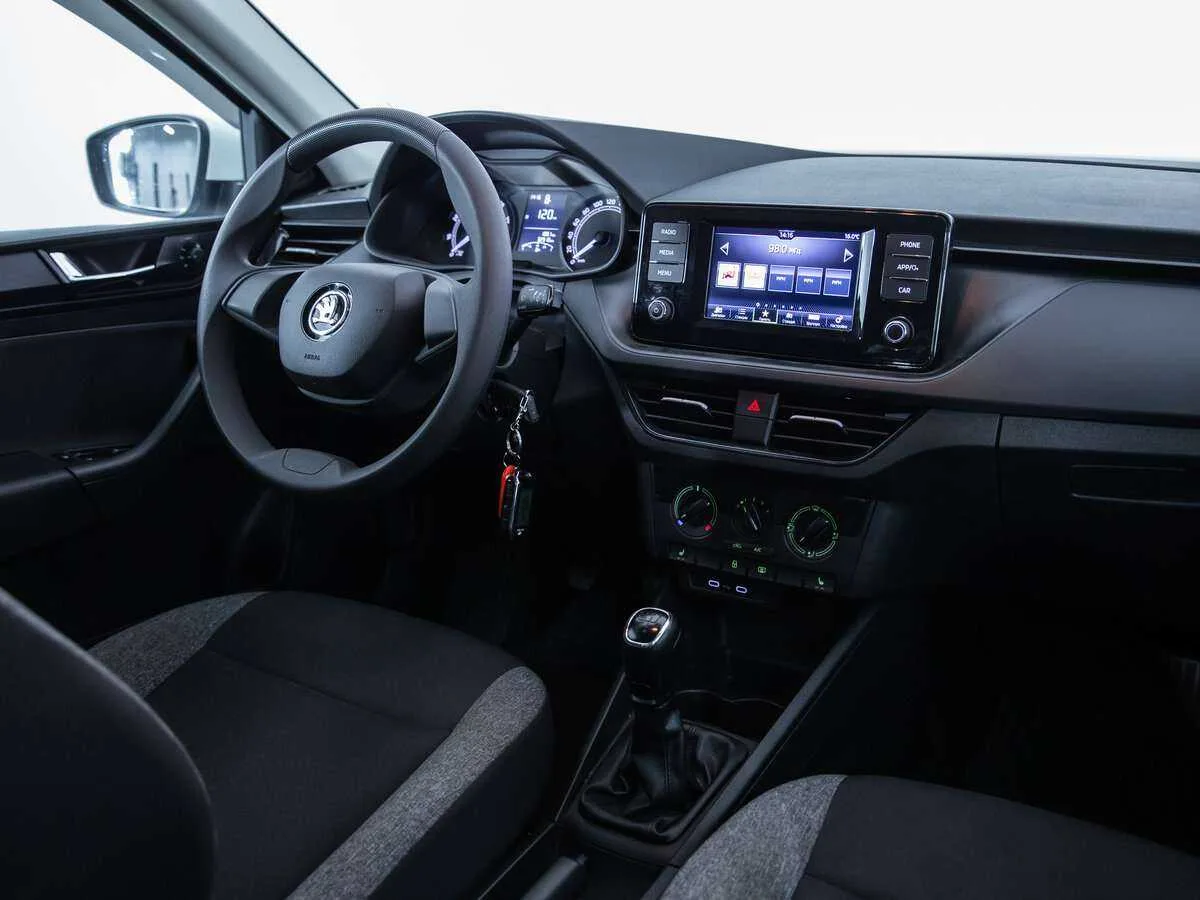 Skoda Rapid