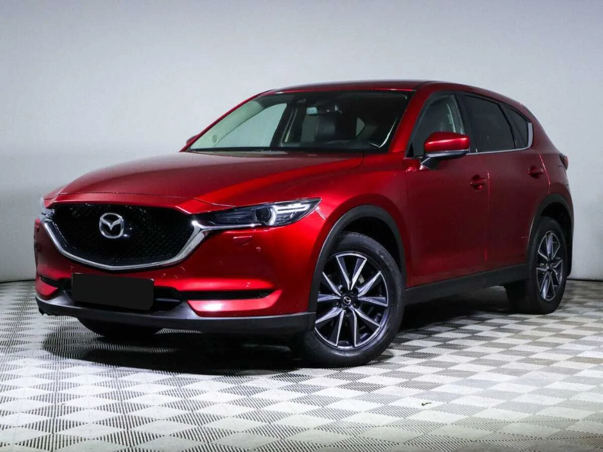 Mazda Cx 5