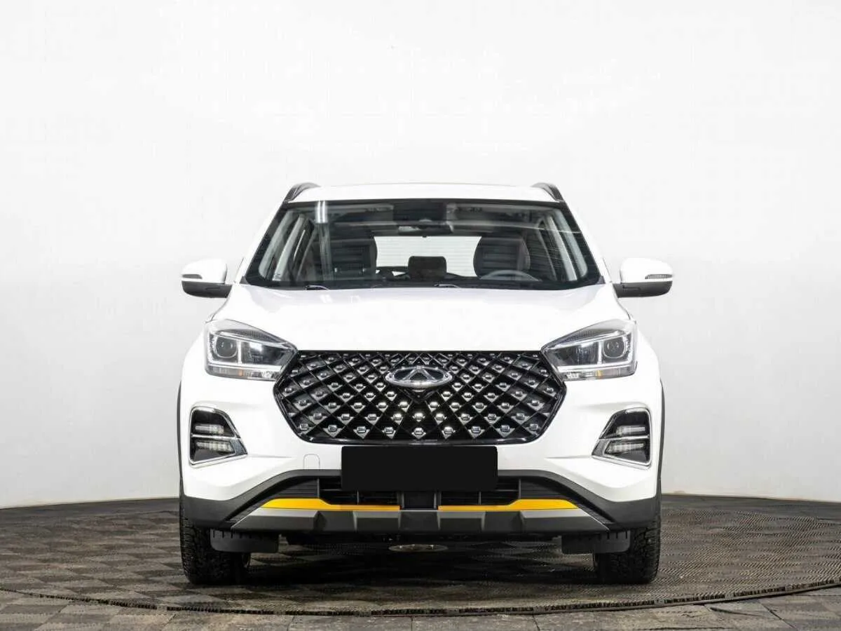 Chery Tiggo 4 Pro