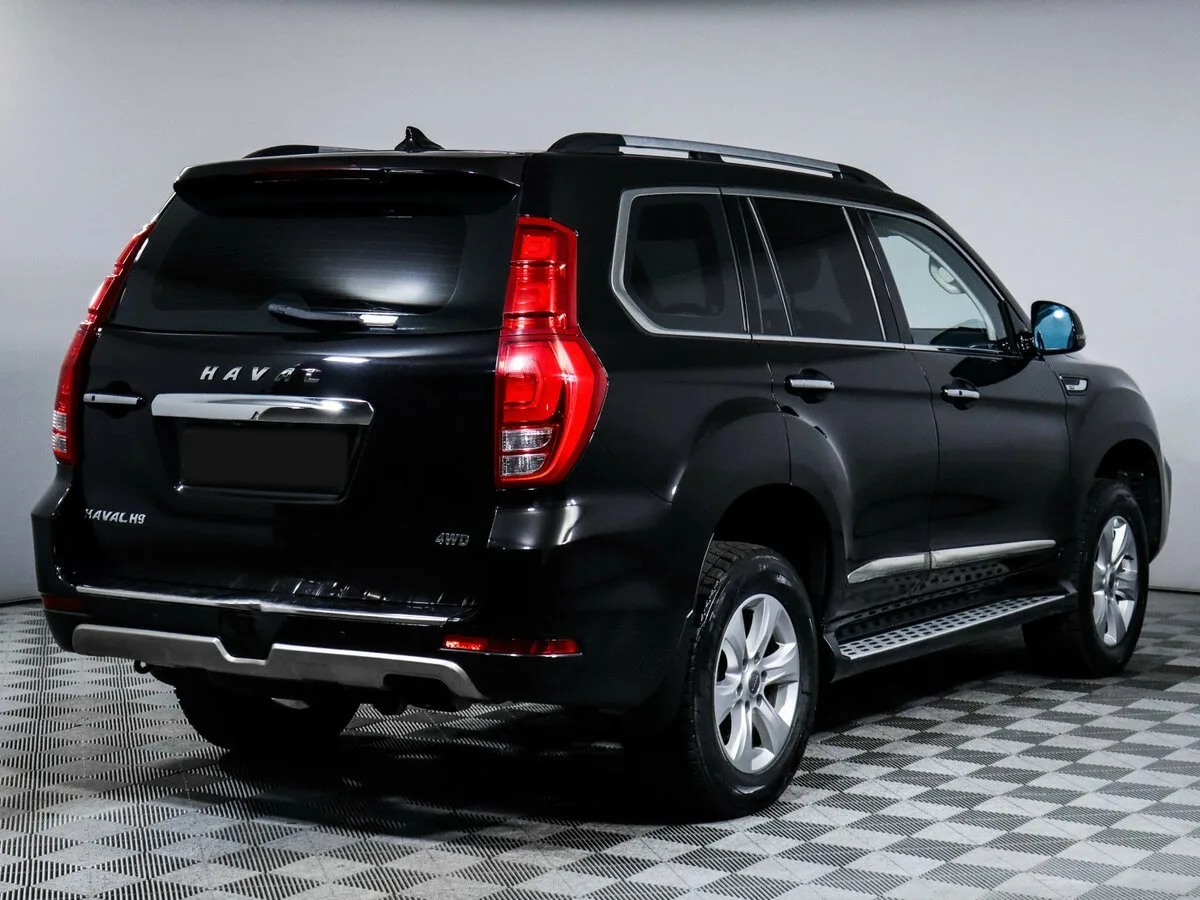 Haval H9