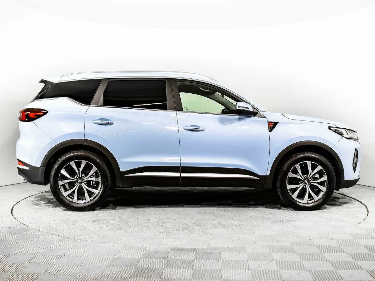 Chery Tiggo 7 Pro Max