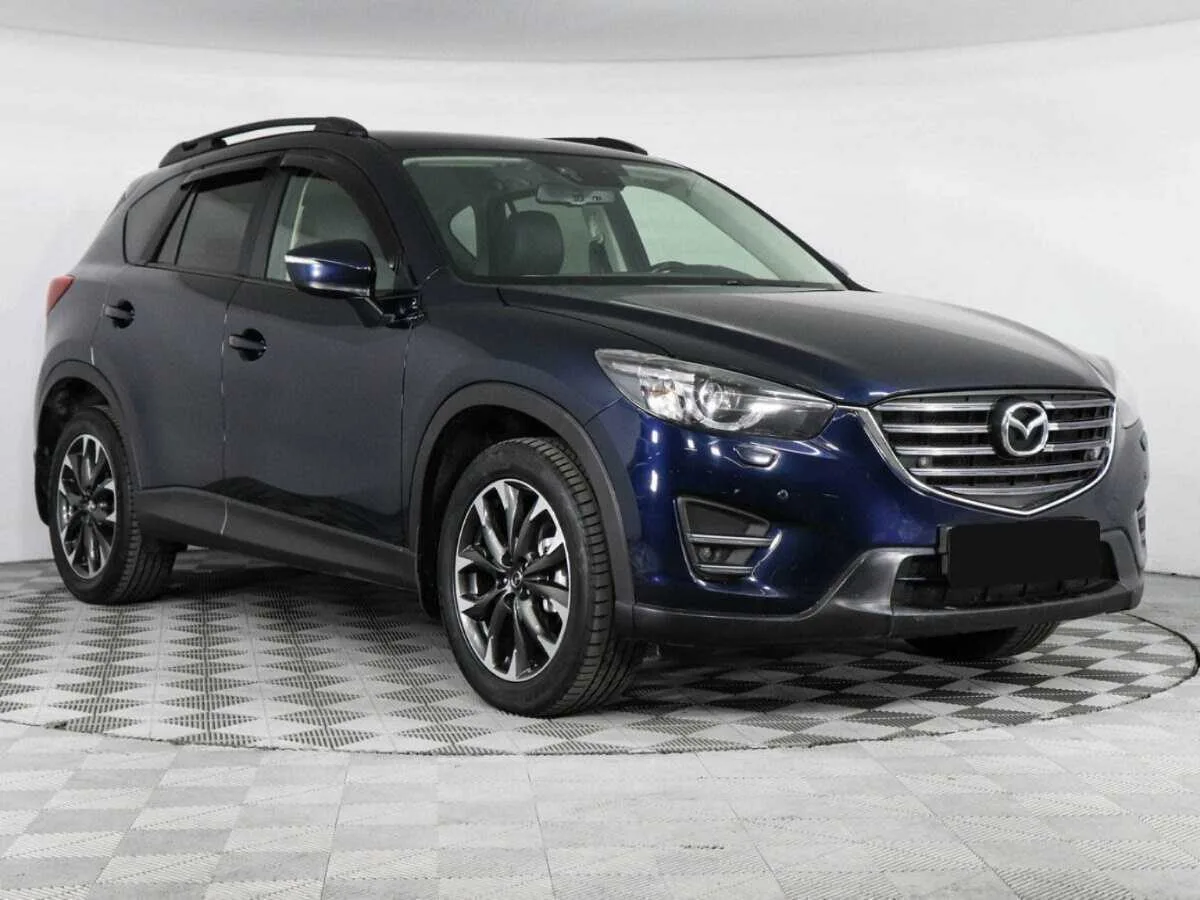 Mazda Cx 5