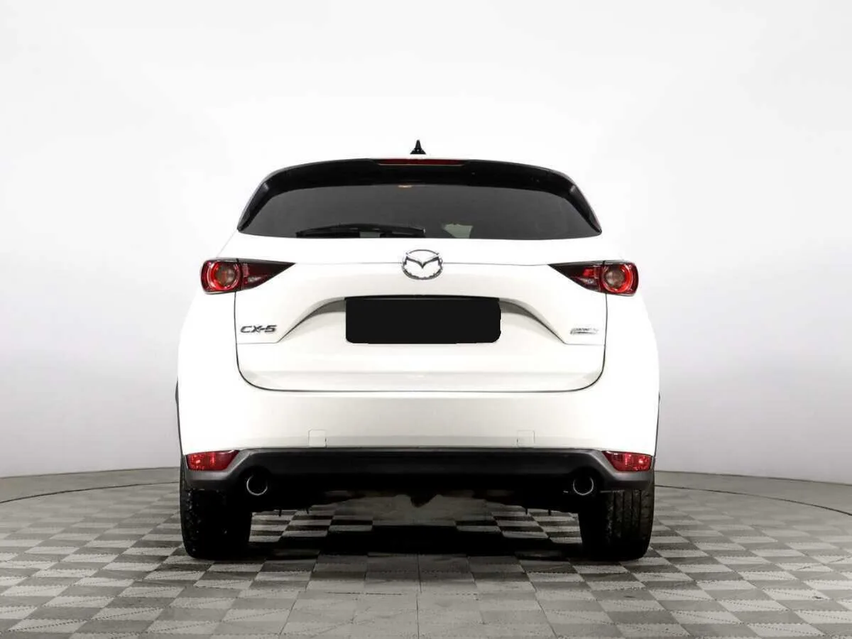 Mazda Cx 5