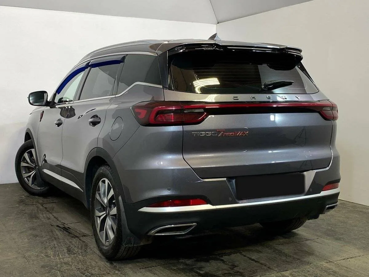 Chery Tiggo 7 Pro Max