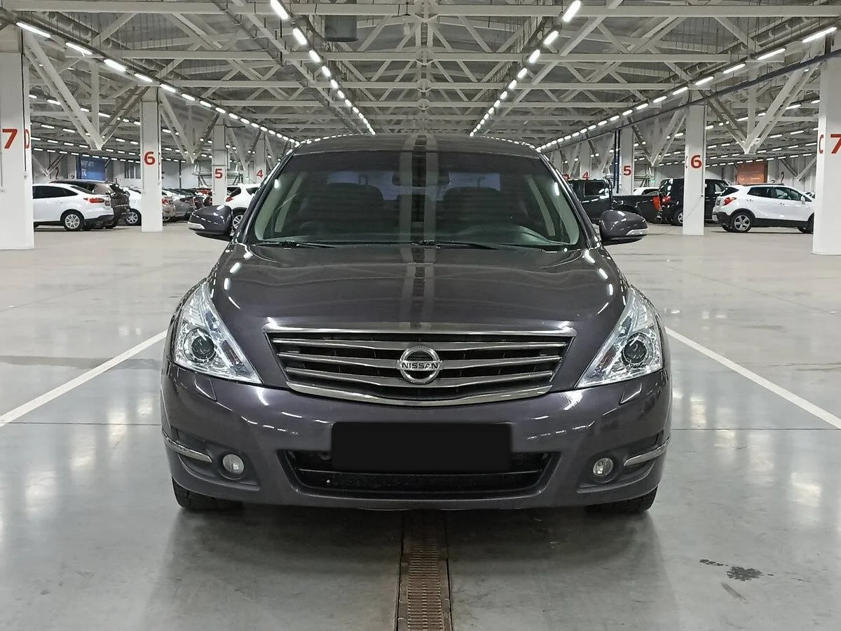 Nissan Teana