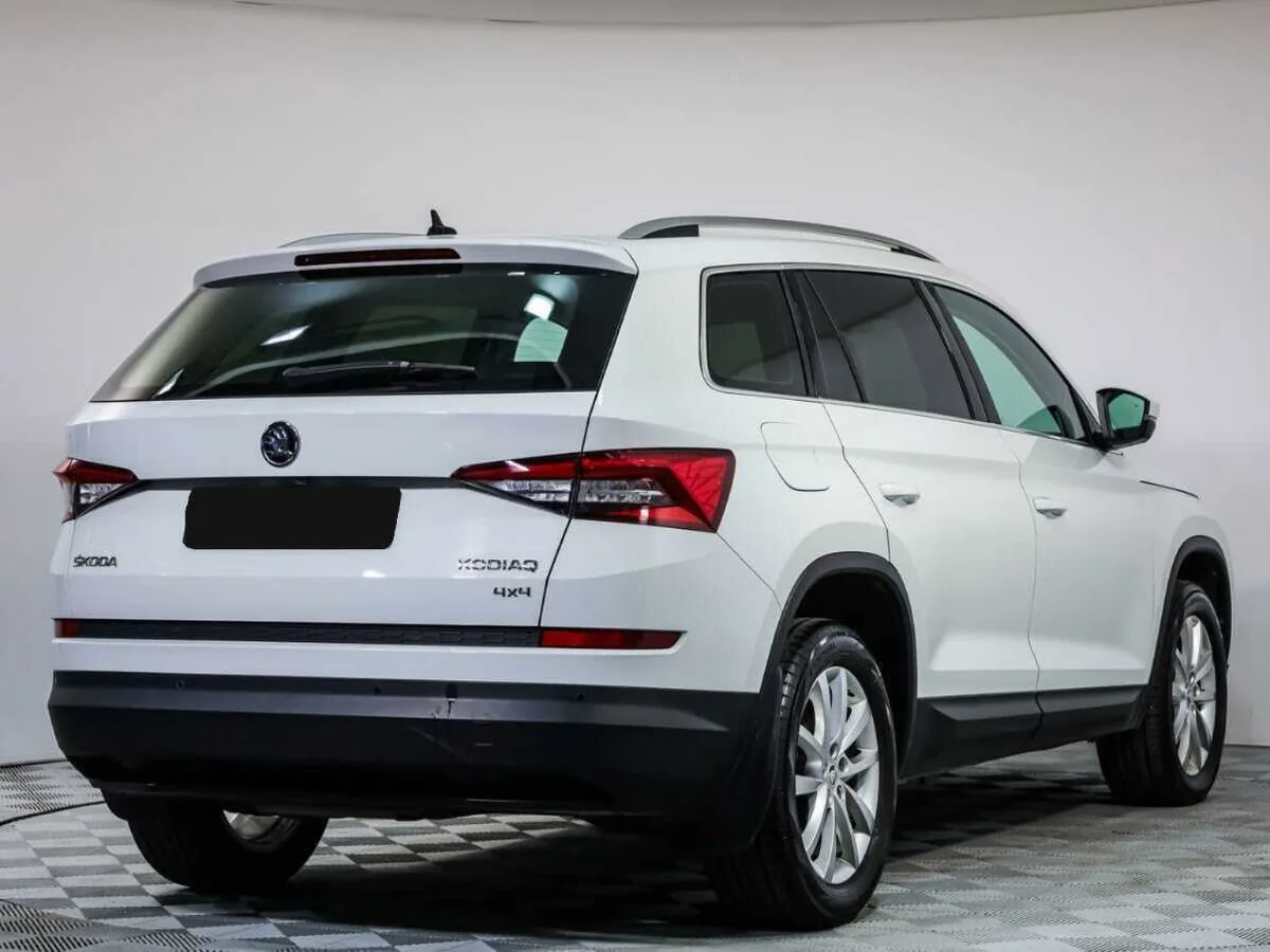 Skoda Kodiaq