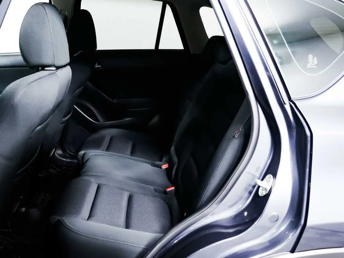 Mazda Cx 5