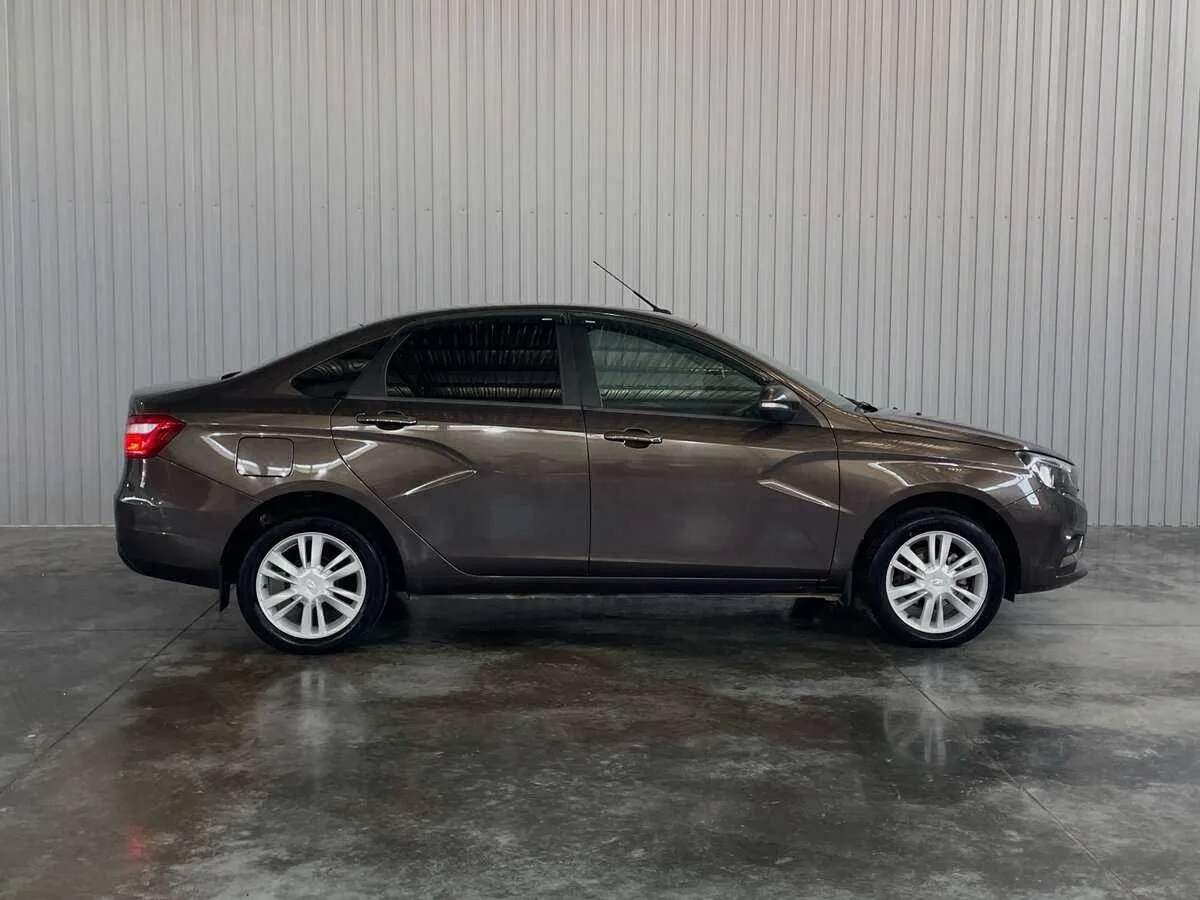 LADA (ВАЗ) Vesta