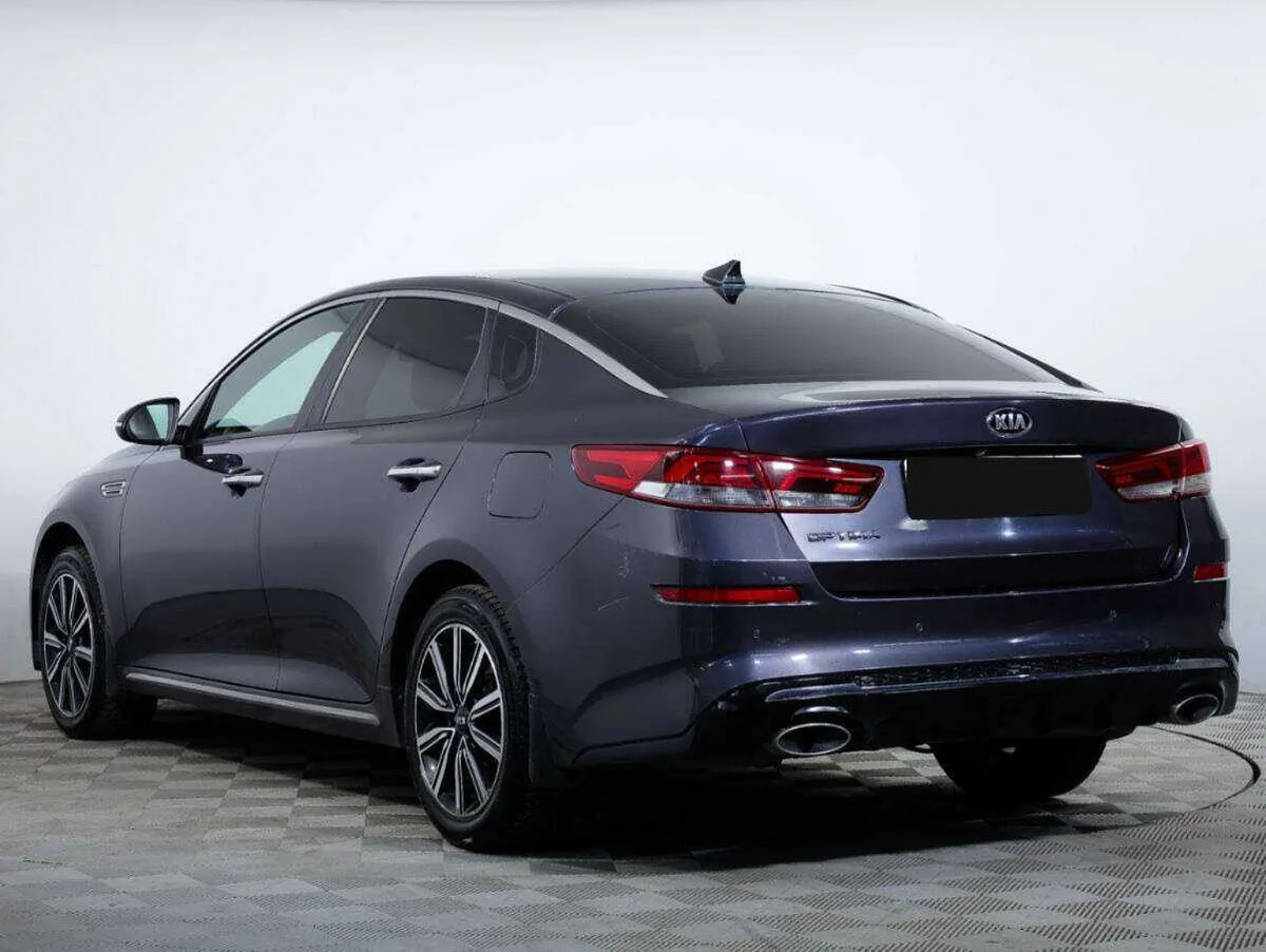 Kia Optima