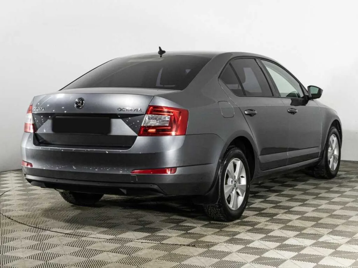 Skoda Octavia