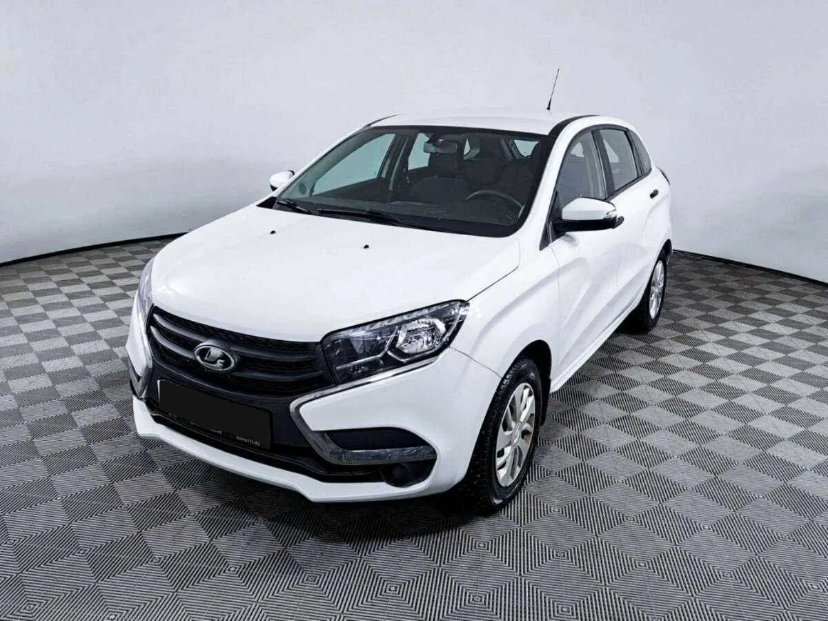 LADA (ВАЗ) XRAY