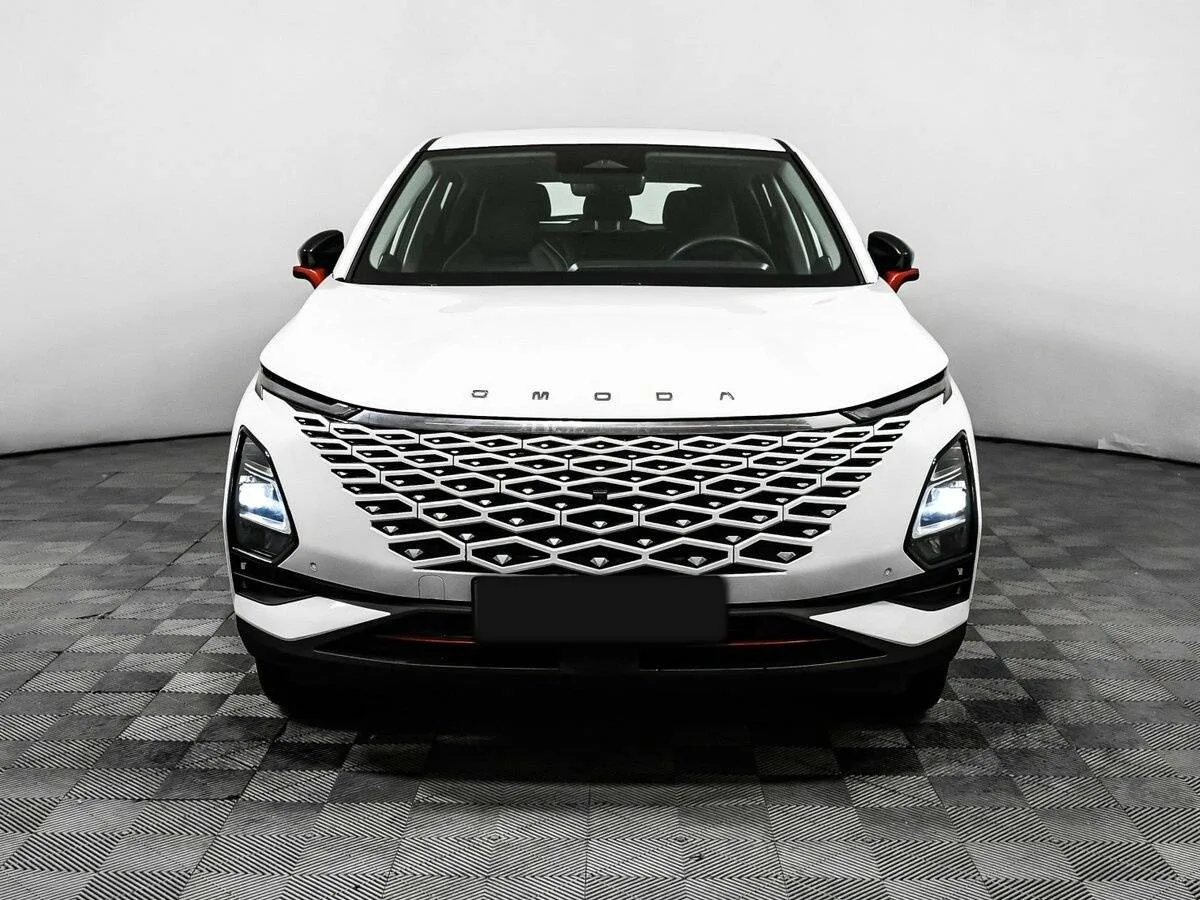Omoda C5