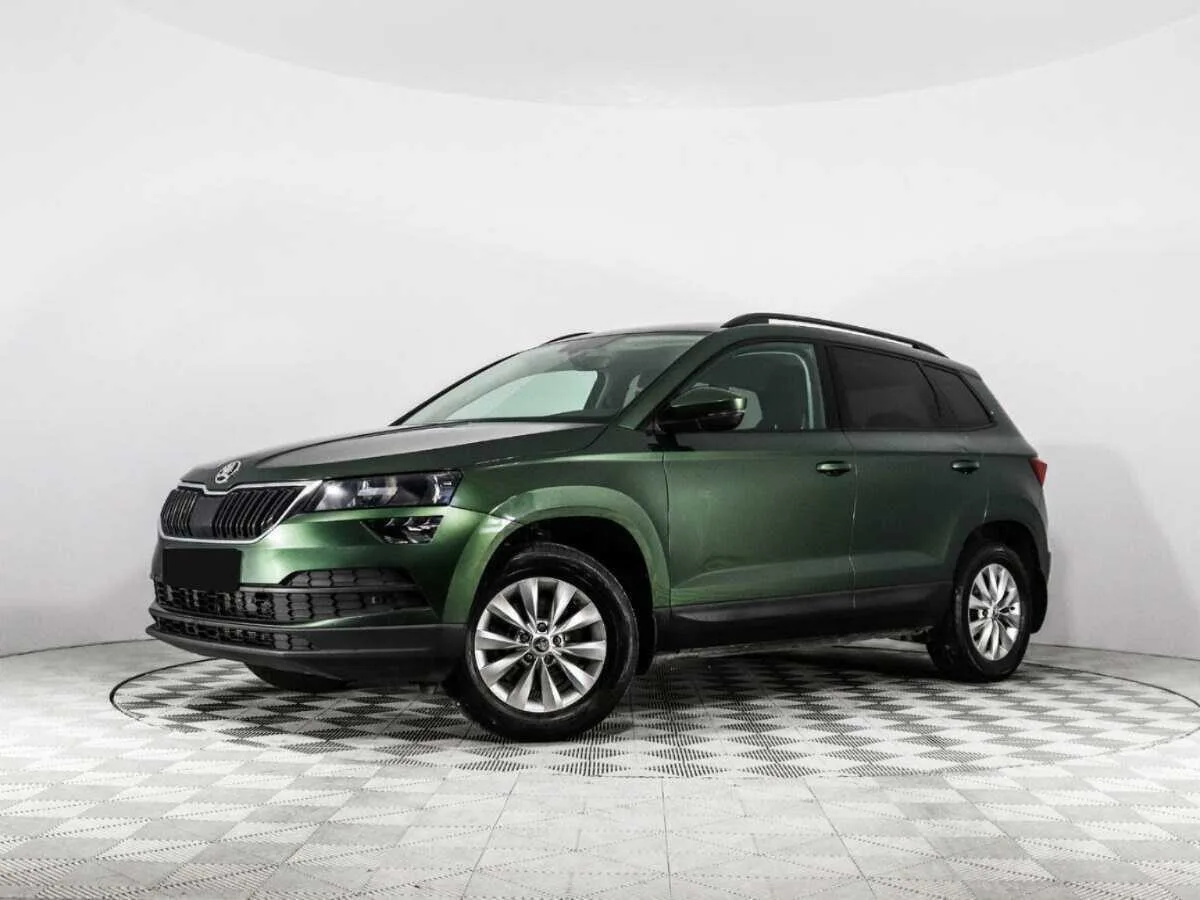 Skoda Karoq