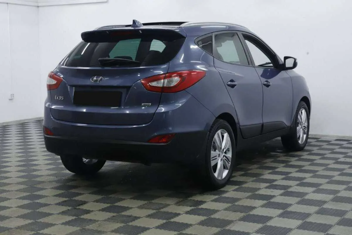 Hyundai ix35